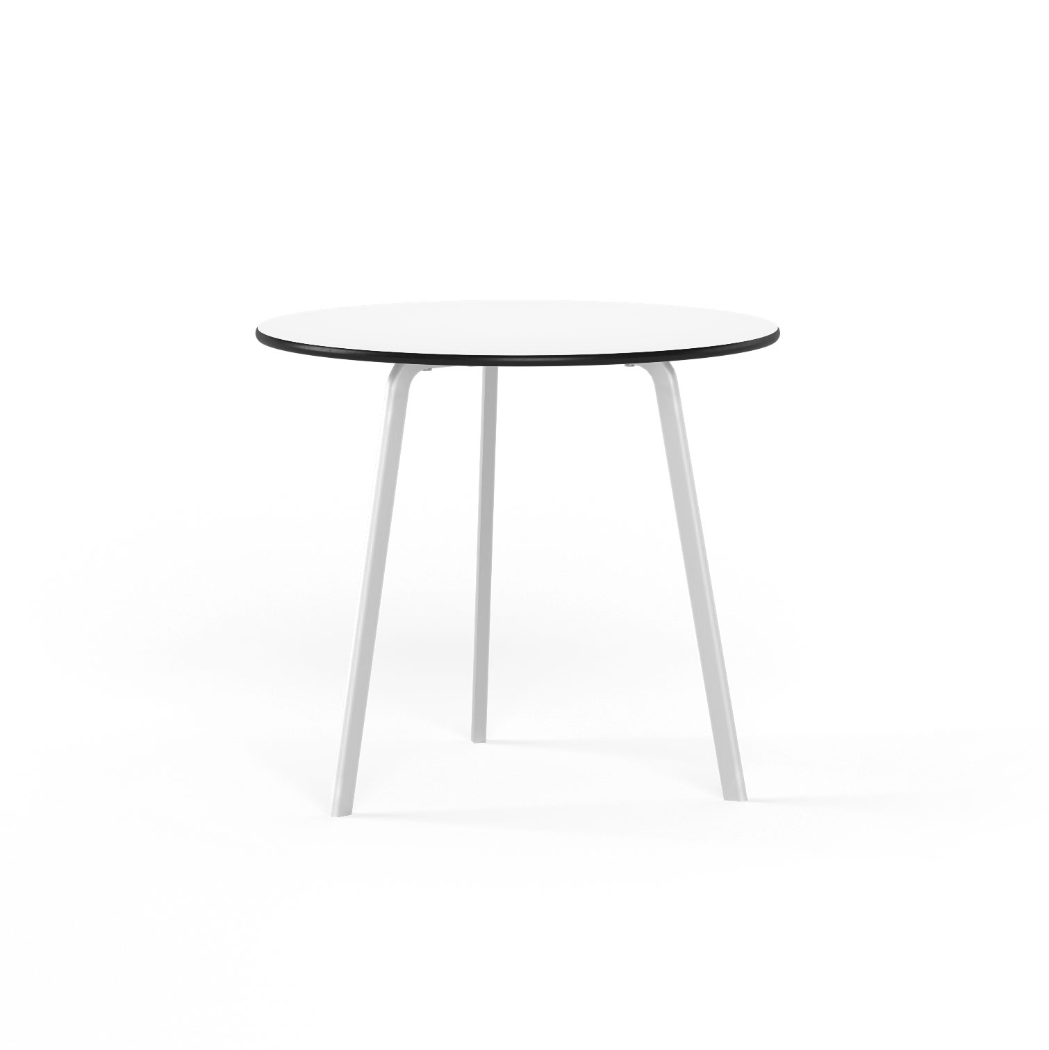 Display product Elox side table from manufacturer Lehni