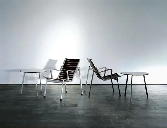 Lehni - Elox side table
