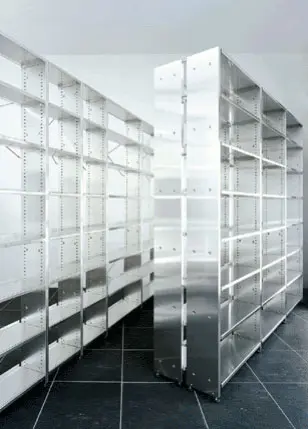Lehni - Bibliothek-Regal