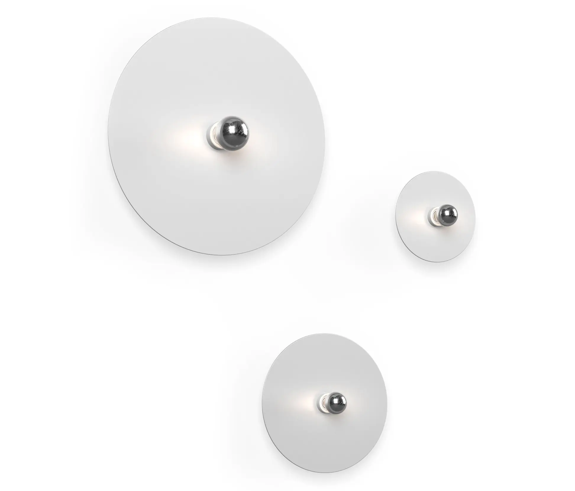 Lehni - Wall/ceiling lamp