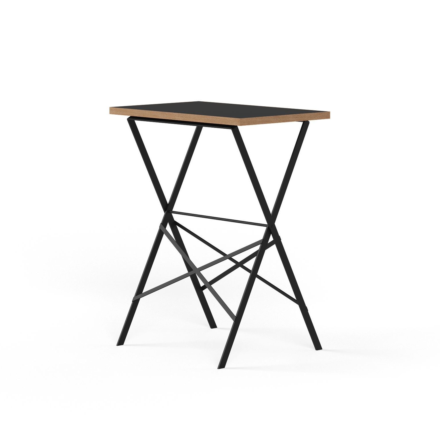 Display product Folding table from manufacturer Lehni