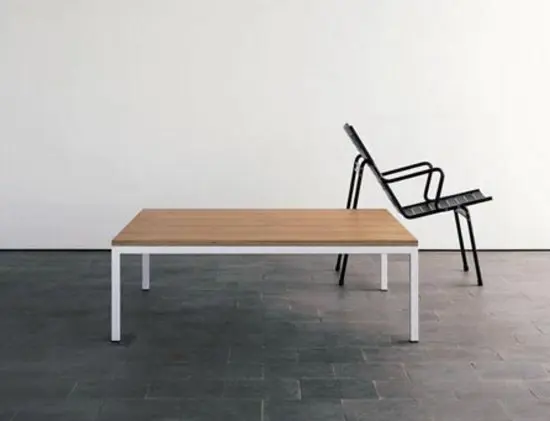 Lehni - Lehni low table