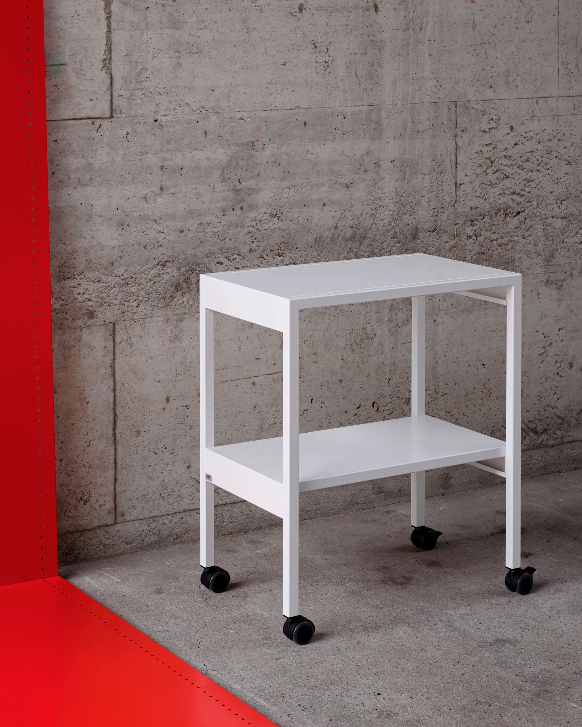 Lehni - Serving trolley