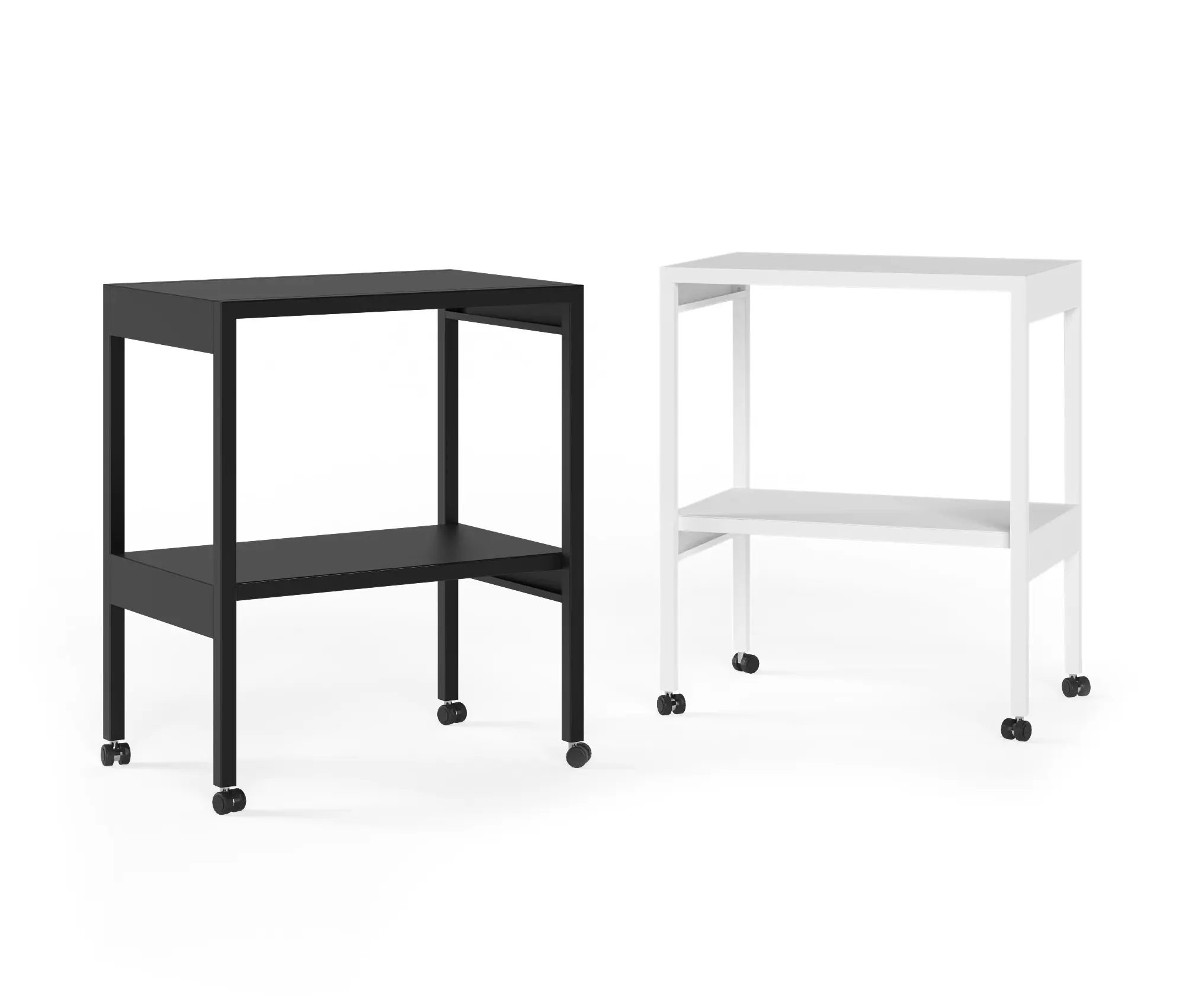 Lehni - Serving trolley