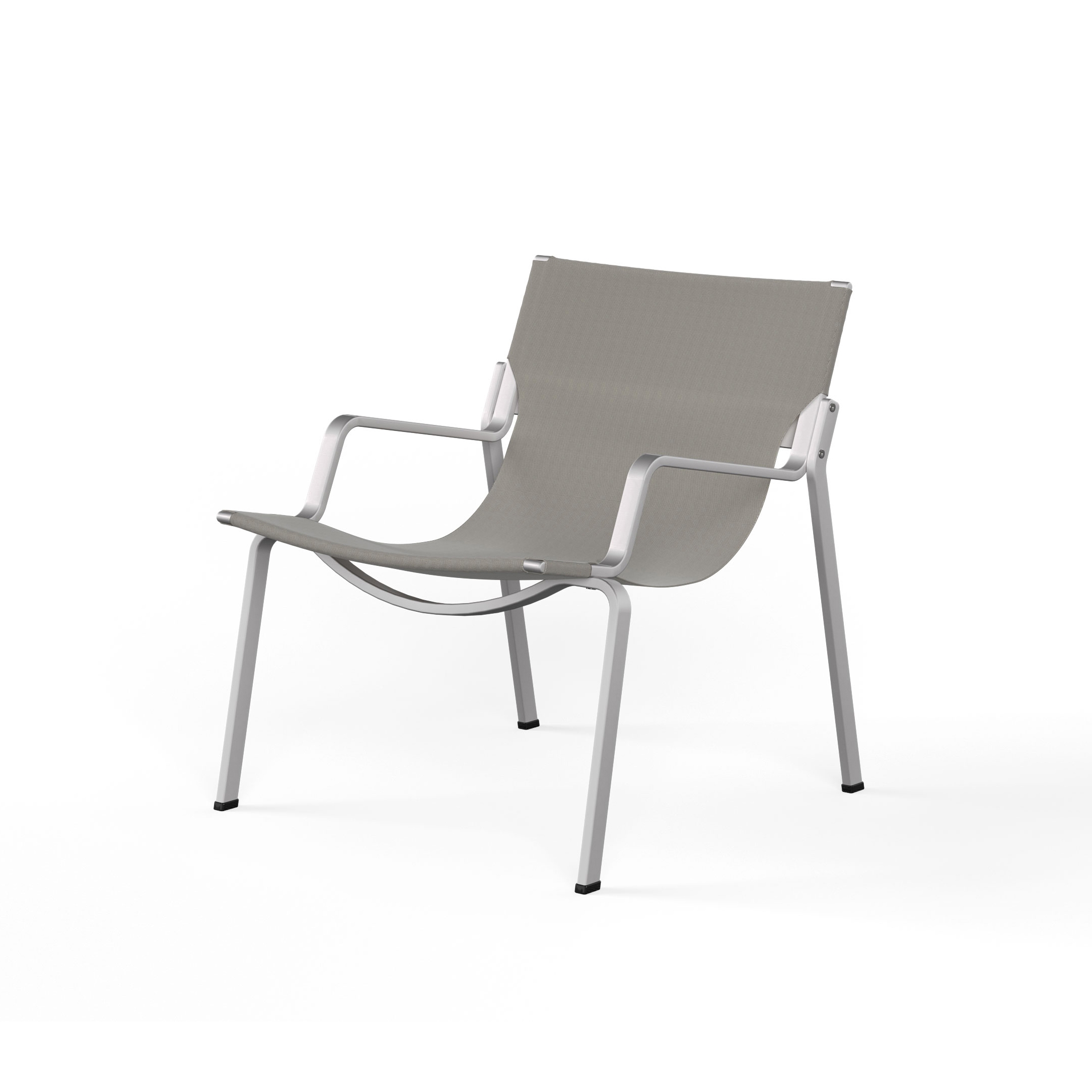 Display product Ensō Loungechair from manufacturer Lehni