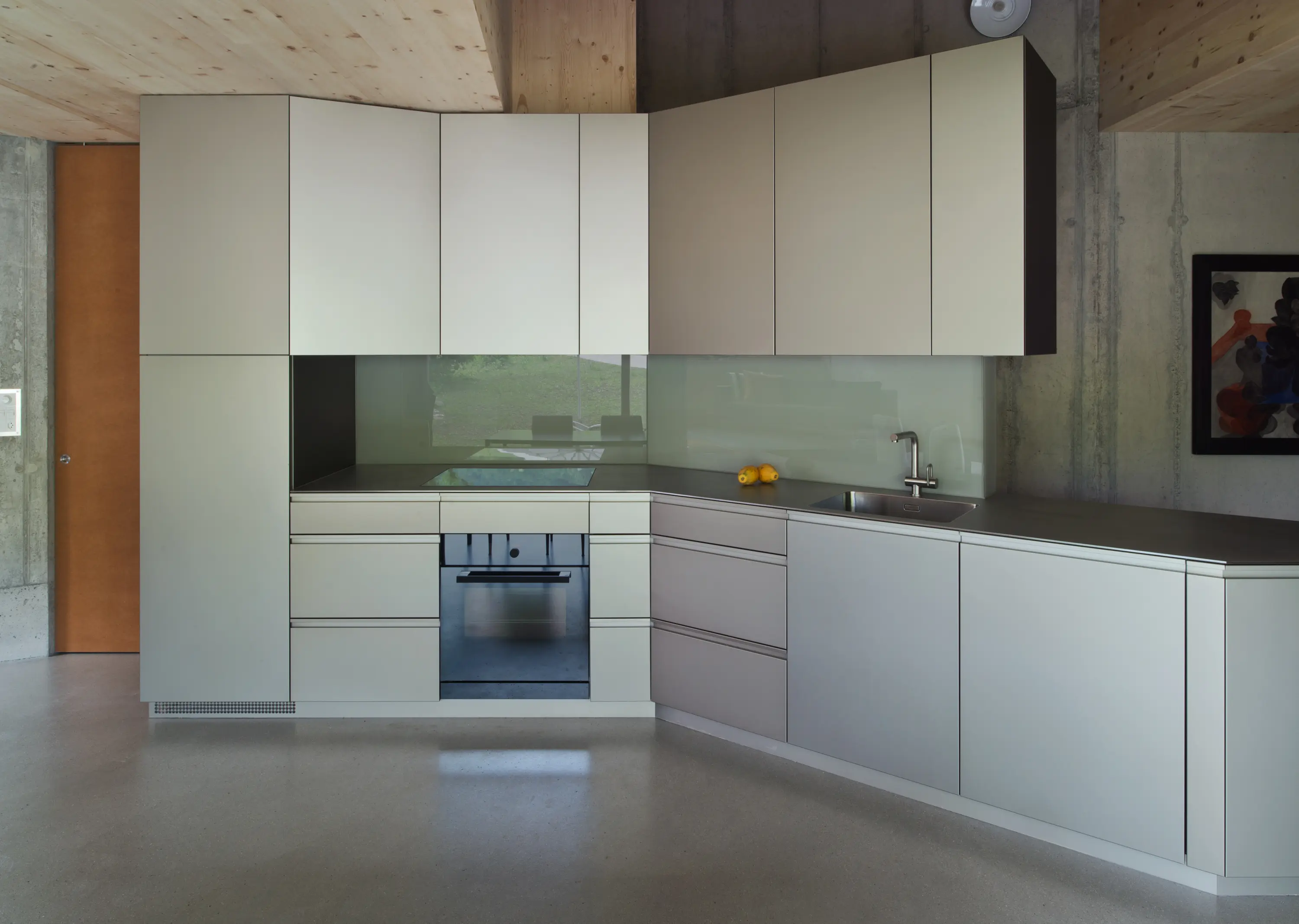 Lehni - Cucine in alluminio