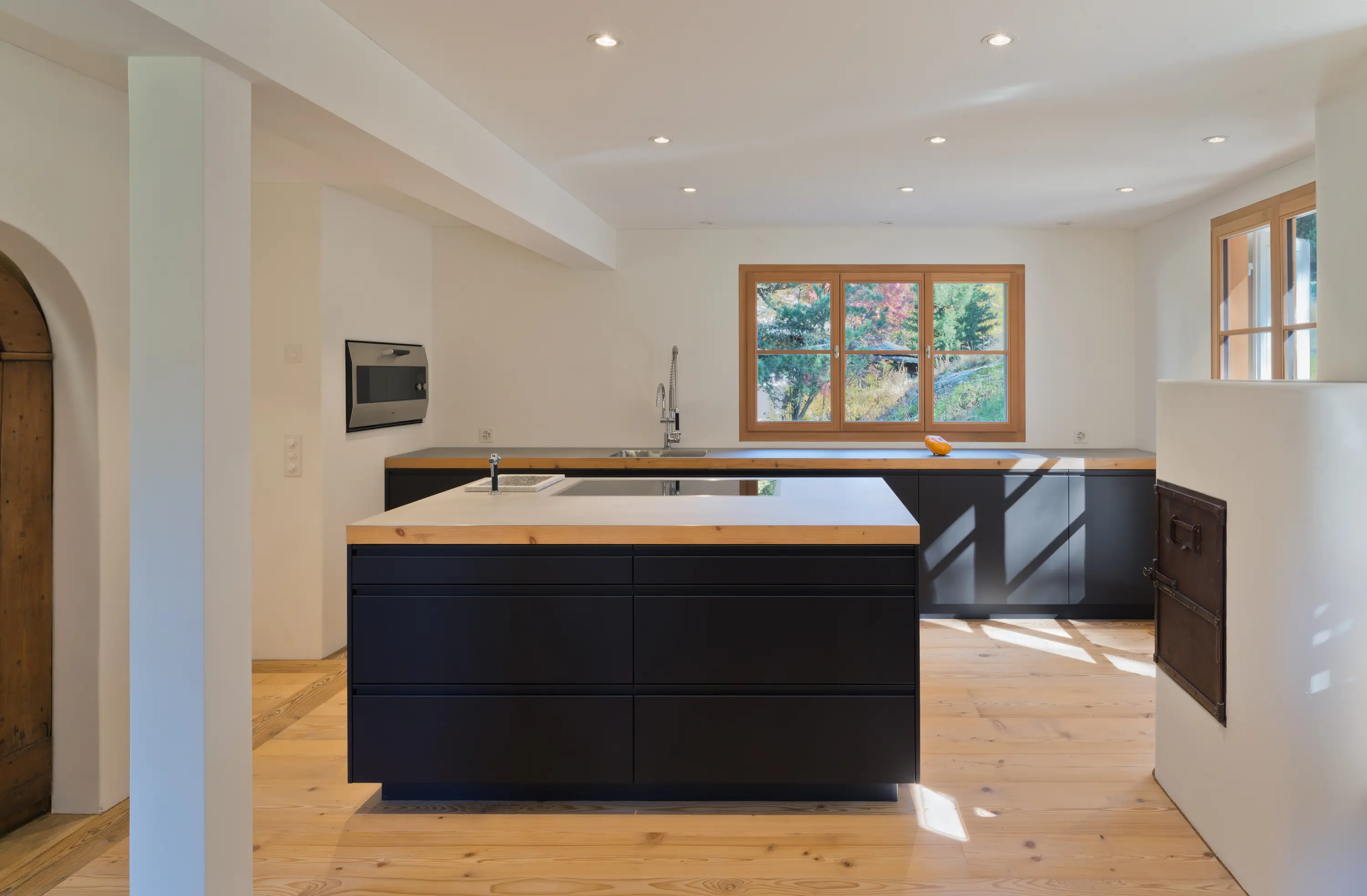 Lehni - Aluminium Kitchen