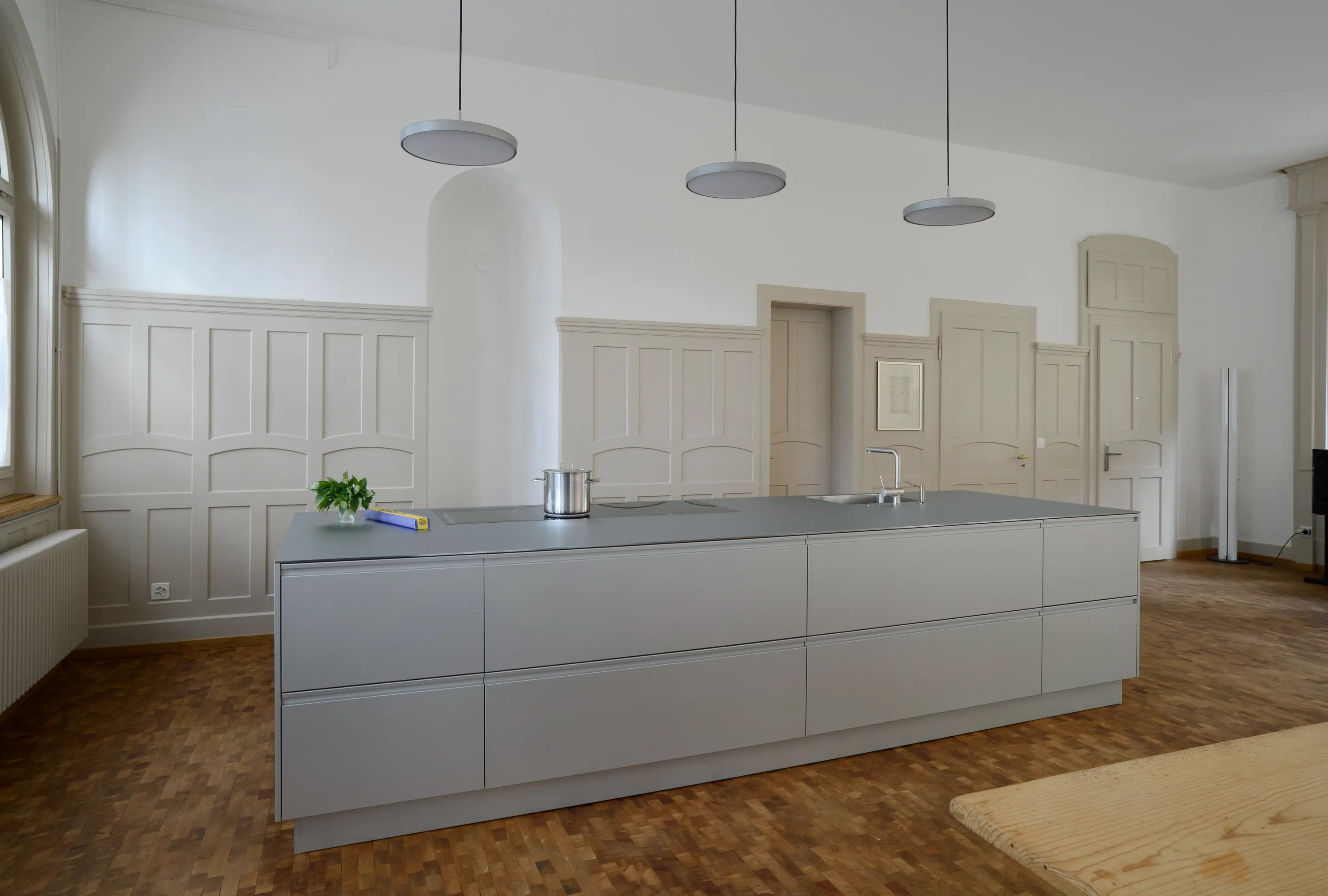 Lehni - Cucine in alluminio