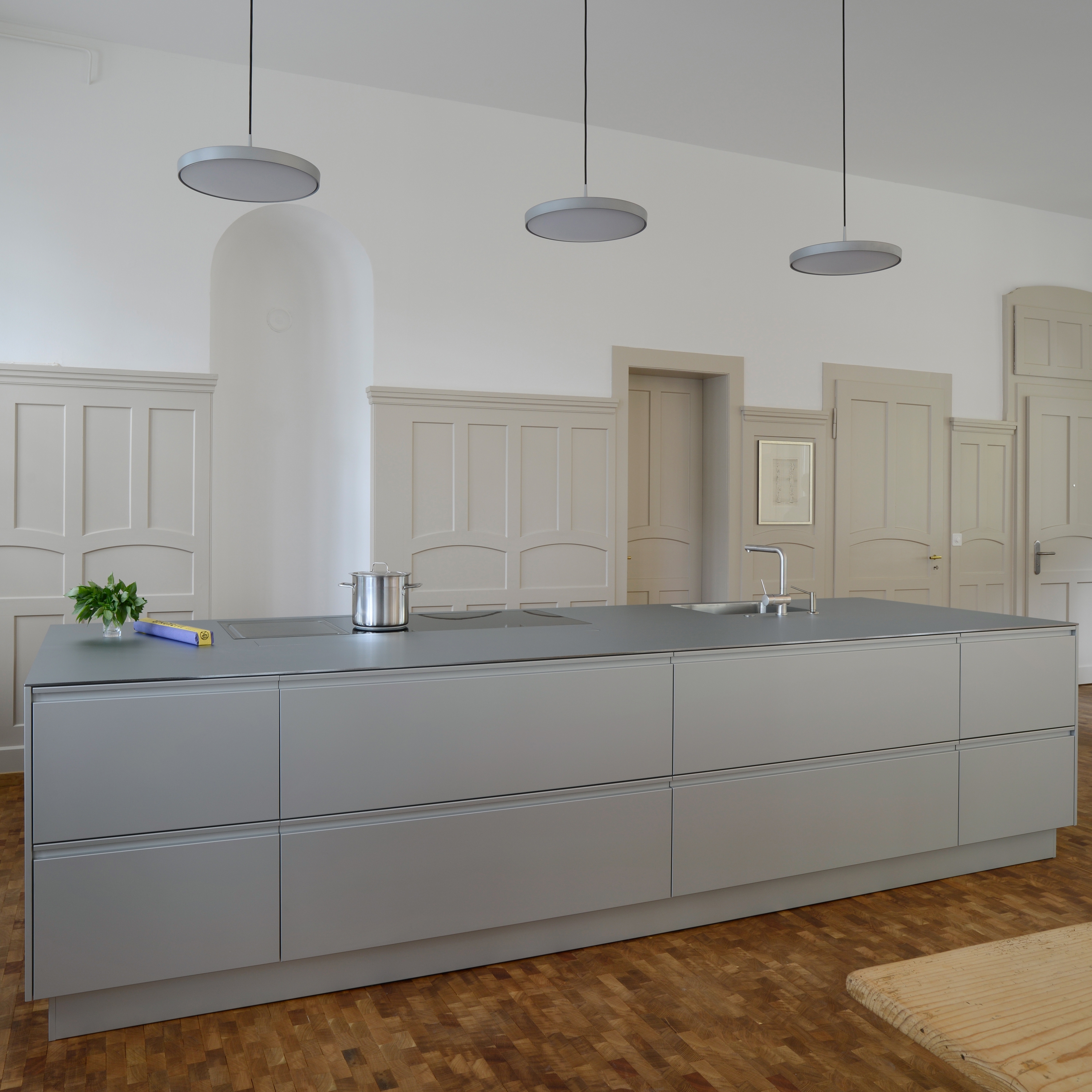 Produkt Aluminium Kitchen des Herstellers Lehni anzeigen