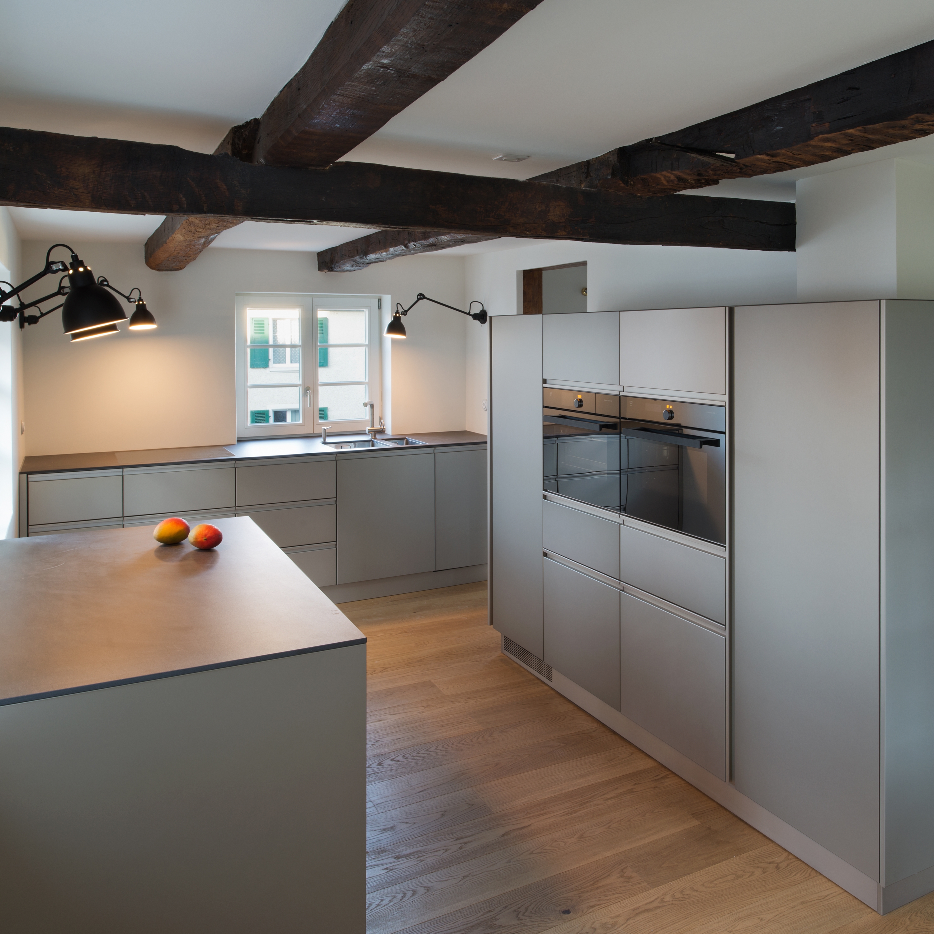 Produkt Aluminium-Küchen des Herstellers Lehni anzeigen
