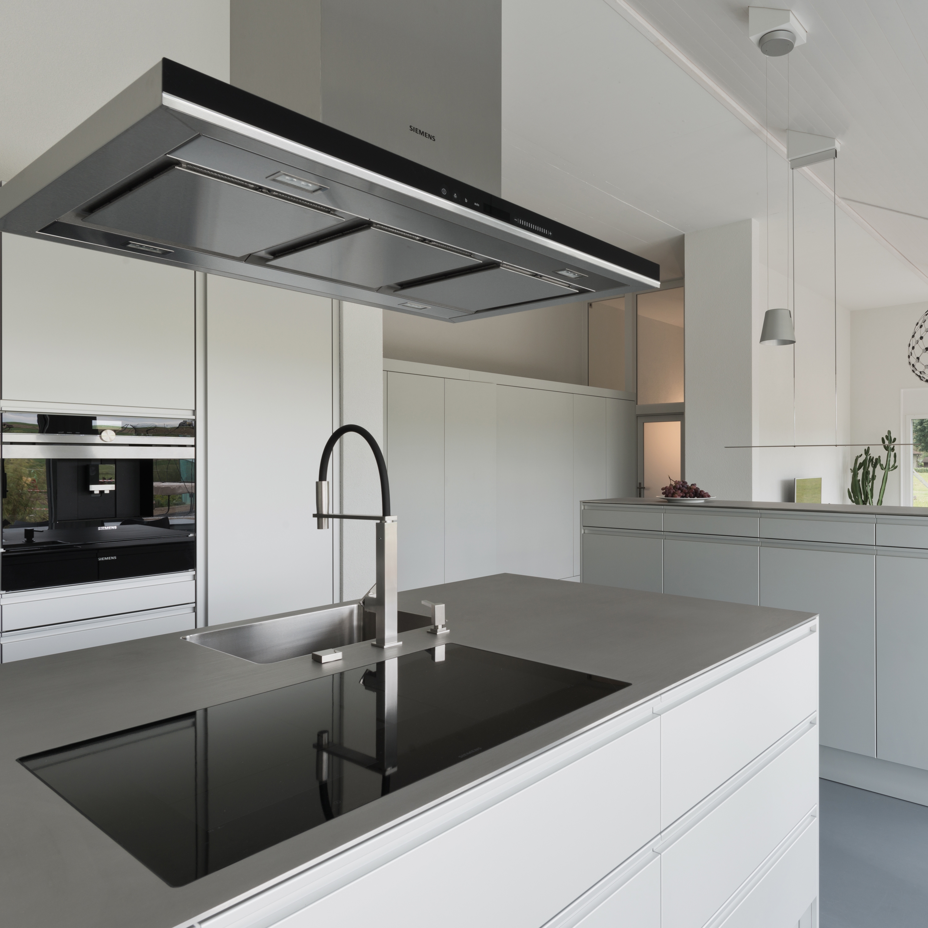 Mostra il prodotto Aluminium Kitchen del produttore Lehni