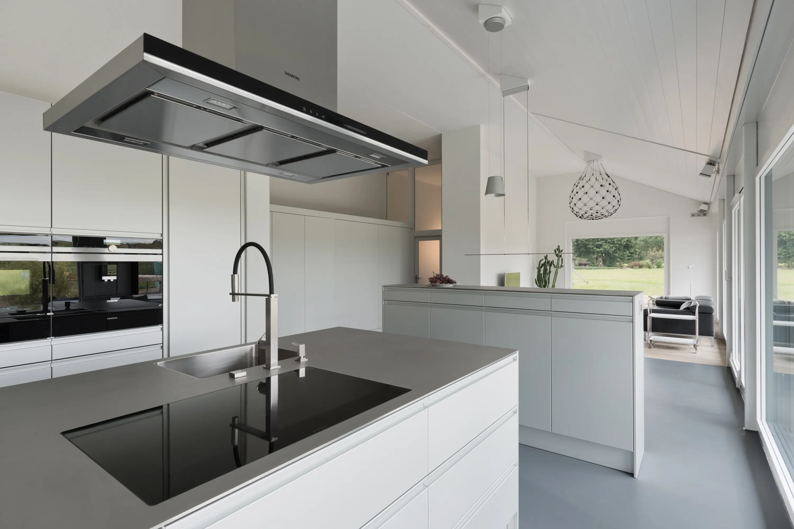 Lehni - Cucine in alluminio