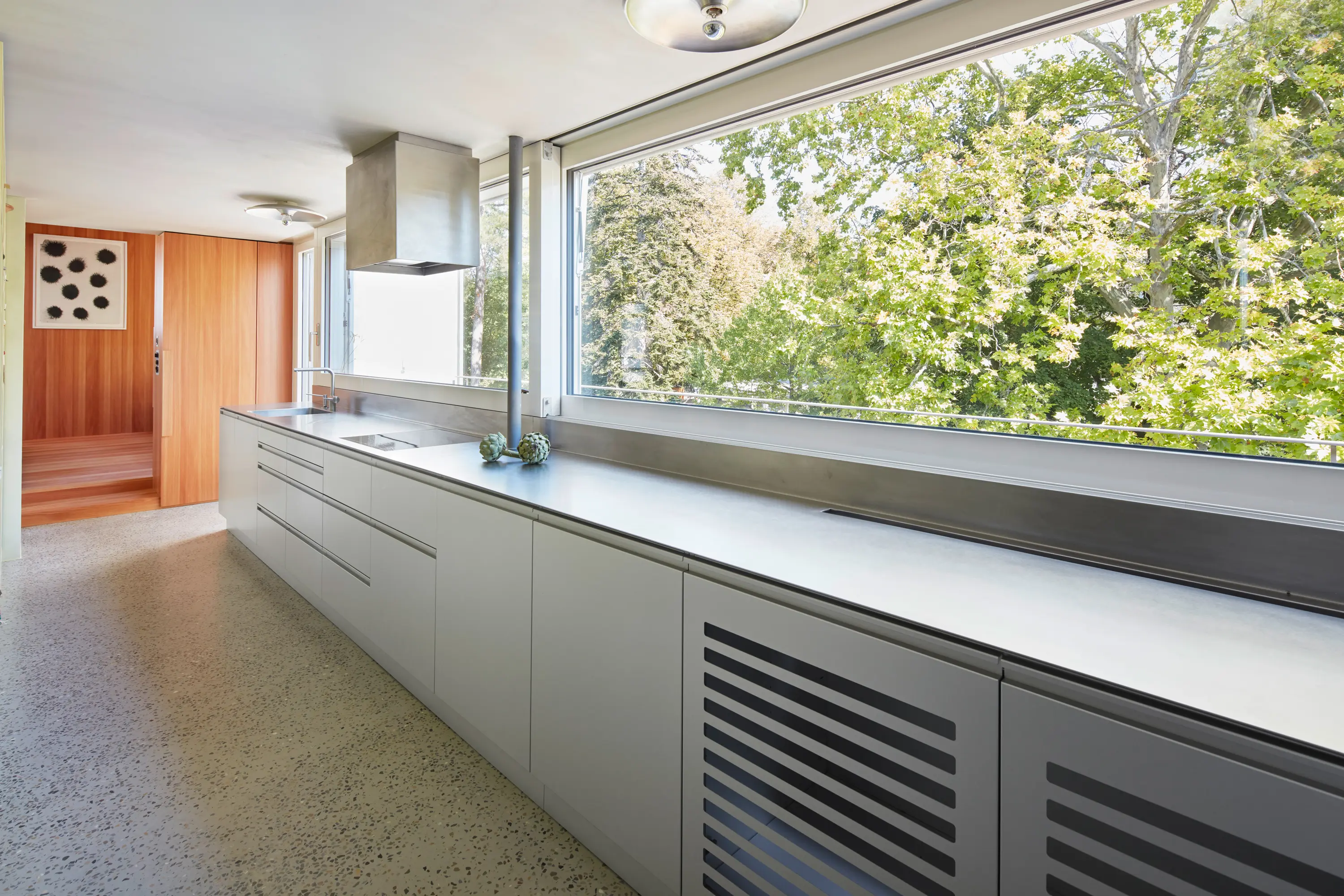 Lehni - Cucine in alluminio