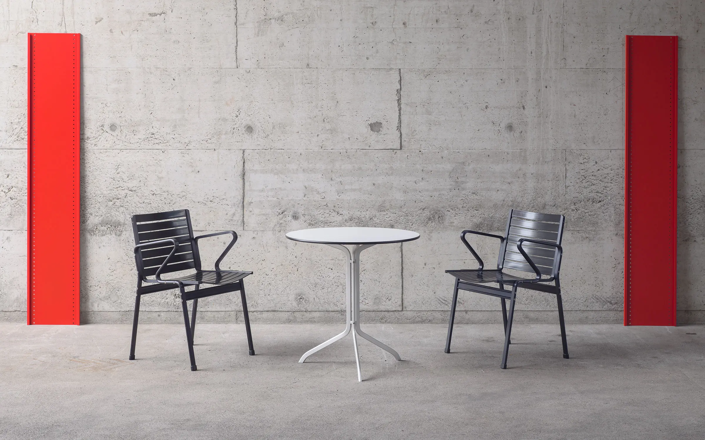 Lehni - Elox chair