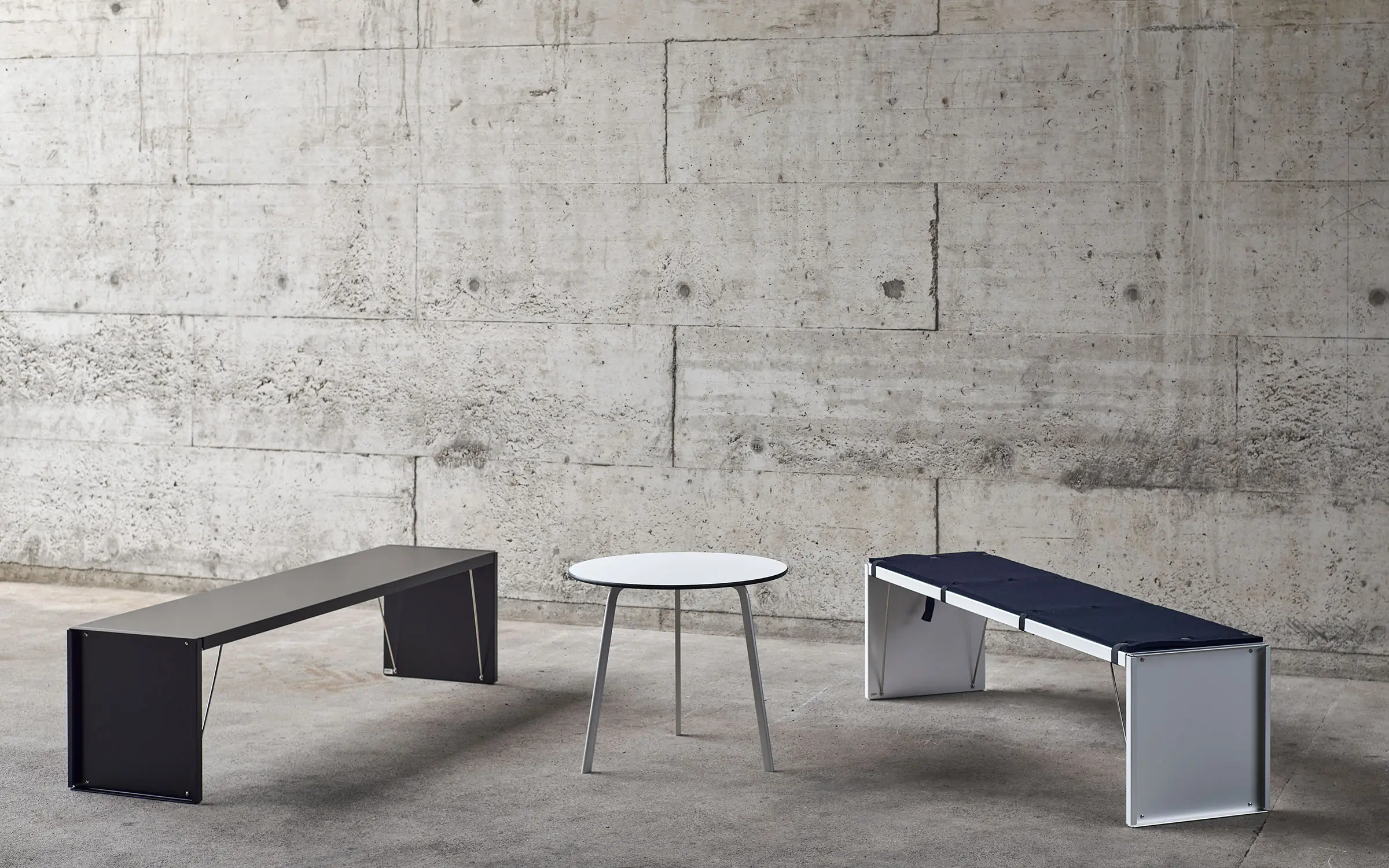 Lehni - Office bench/sideboard