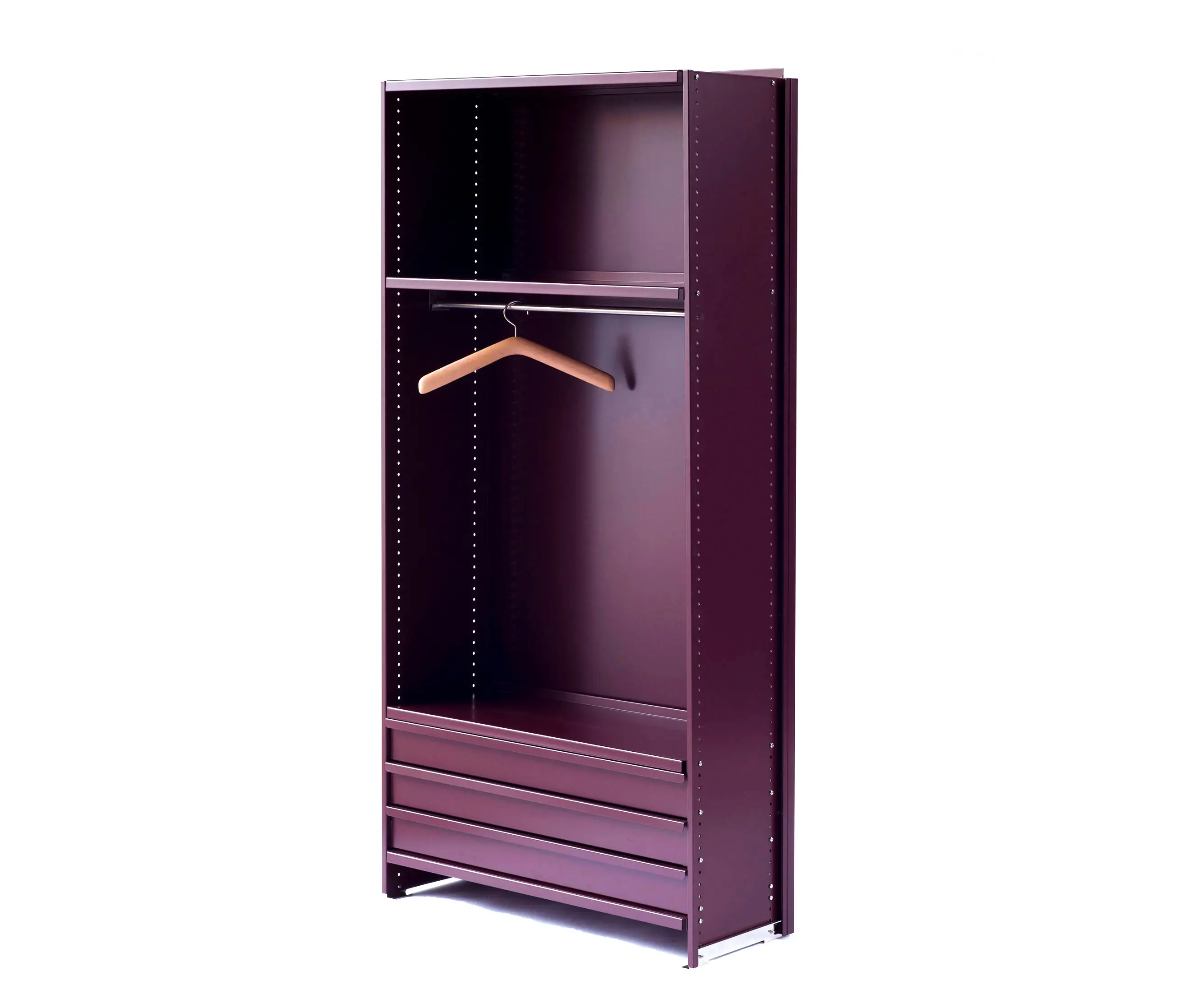 Lehni - Aluminium Wardrobe
