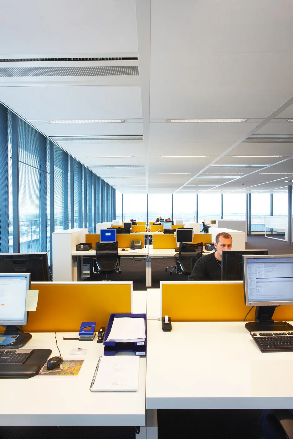 Lensvelt - CHTH Desk