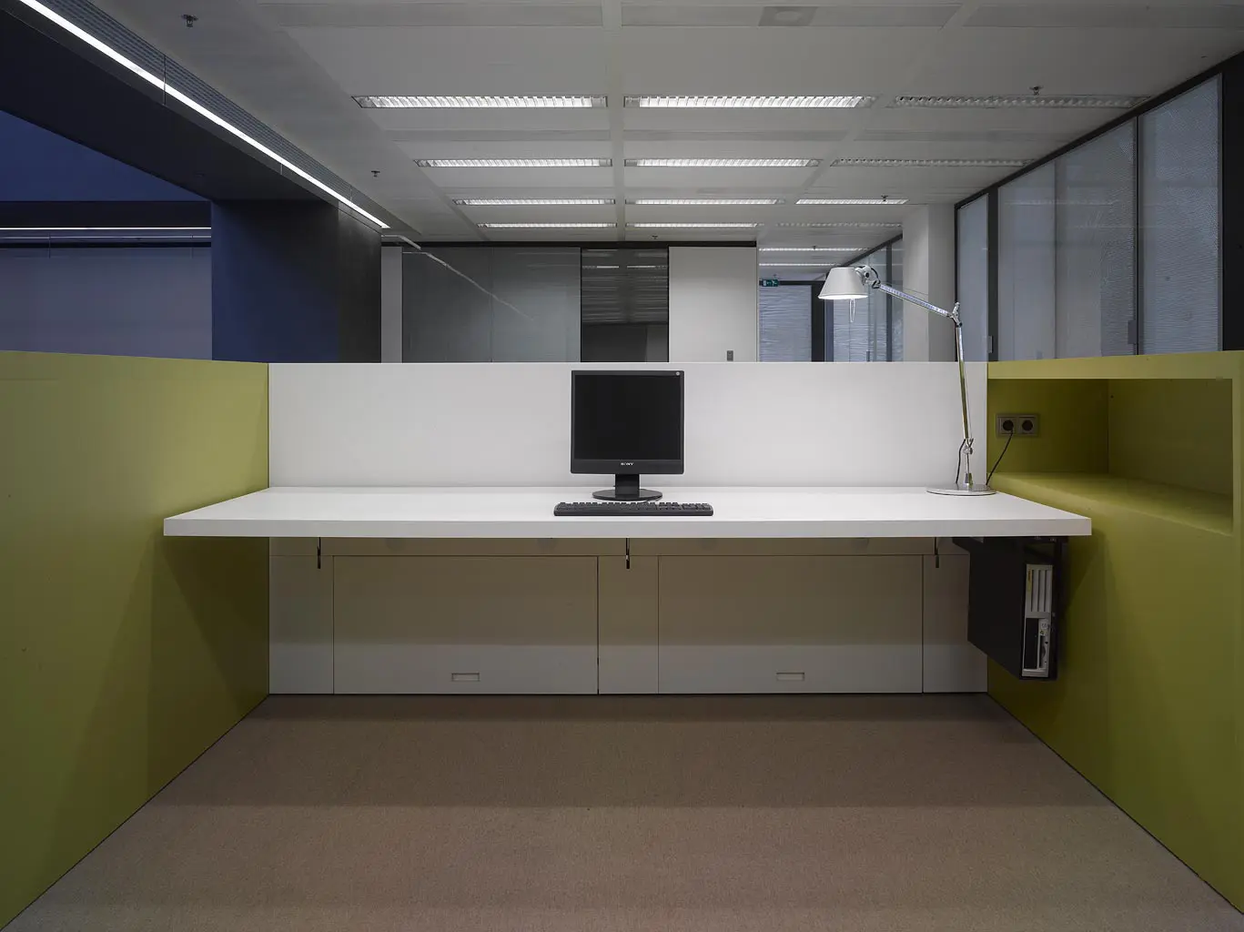 Lensvelt - Urban Workbench