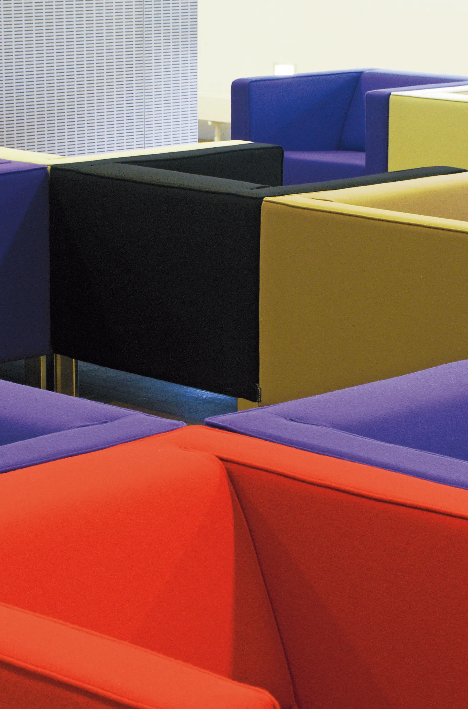 Lensvelt - Lekker Strak Pouf