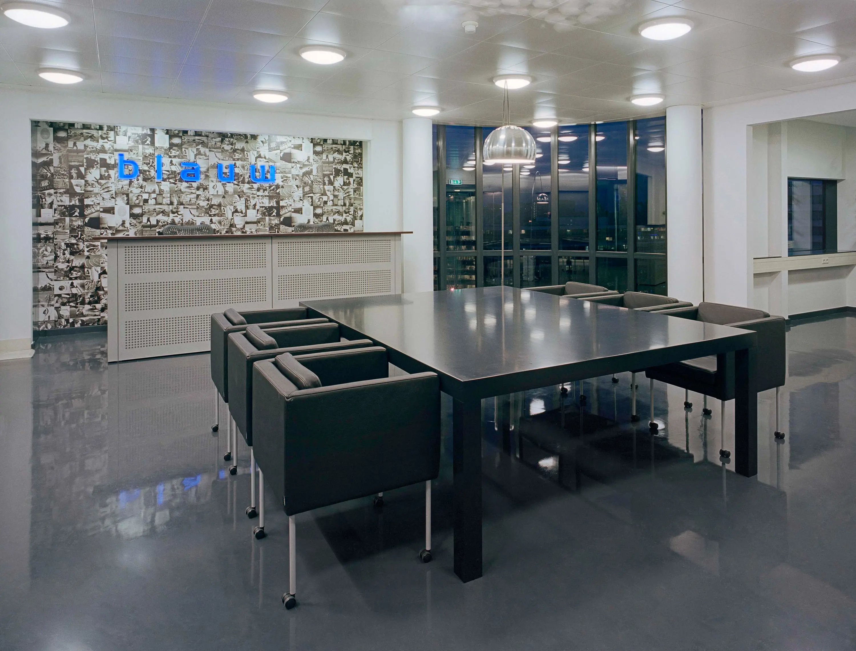 Lensvelt - Quadratum Table