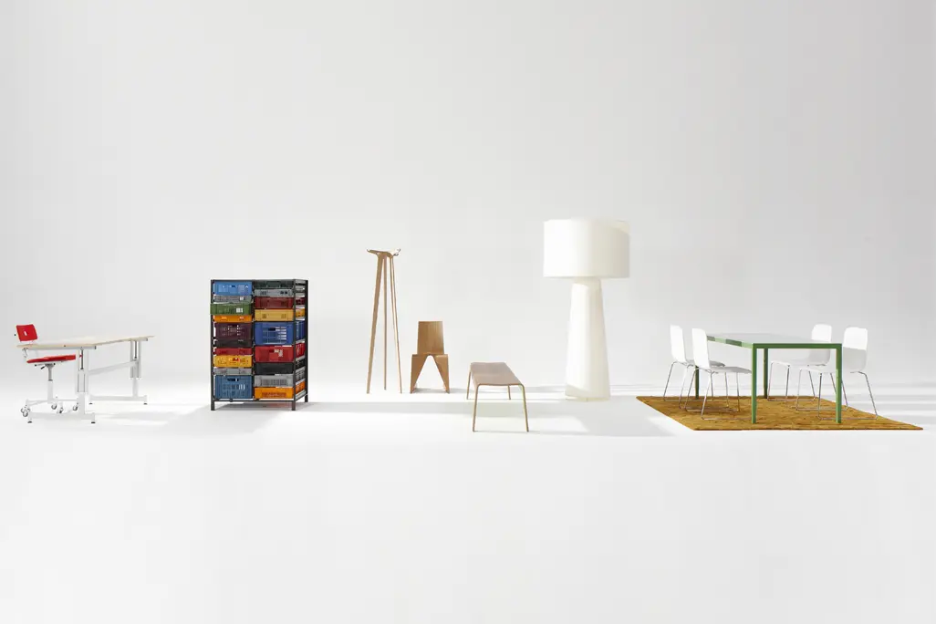 Lensvelt - Made in the Workshop Desk