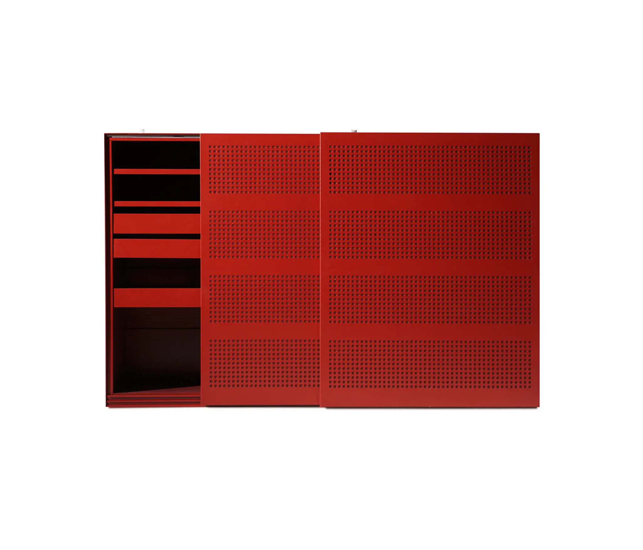 Lensvelt - Stealth Cabinet