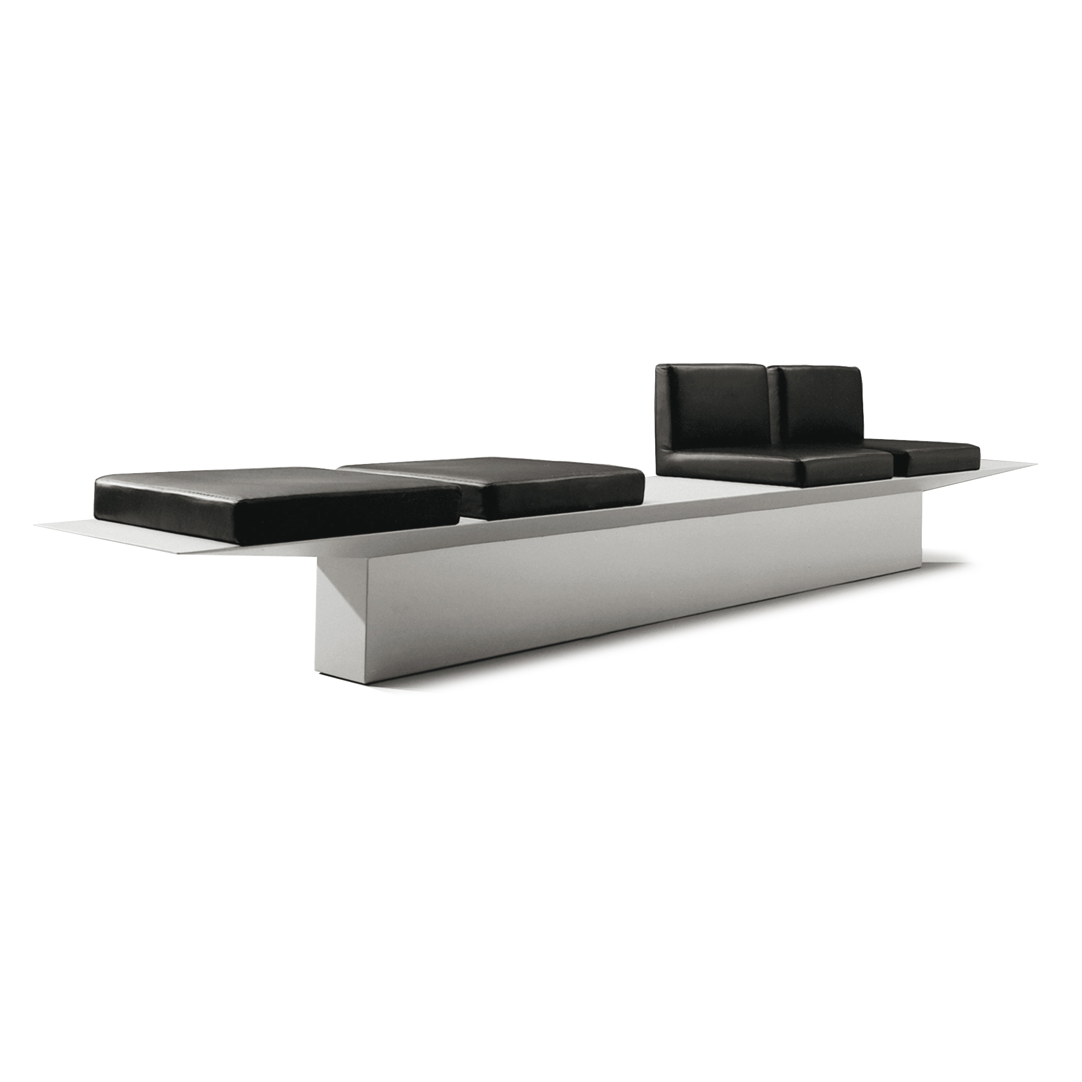 Mostra il prodotto Stealth Couch del produttore Lensvelt