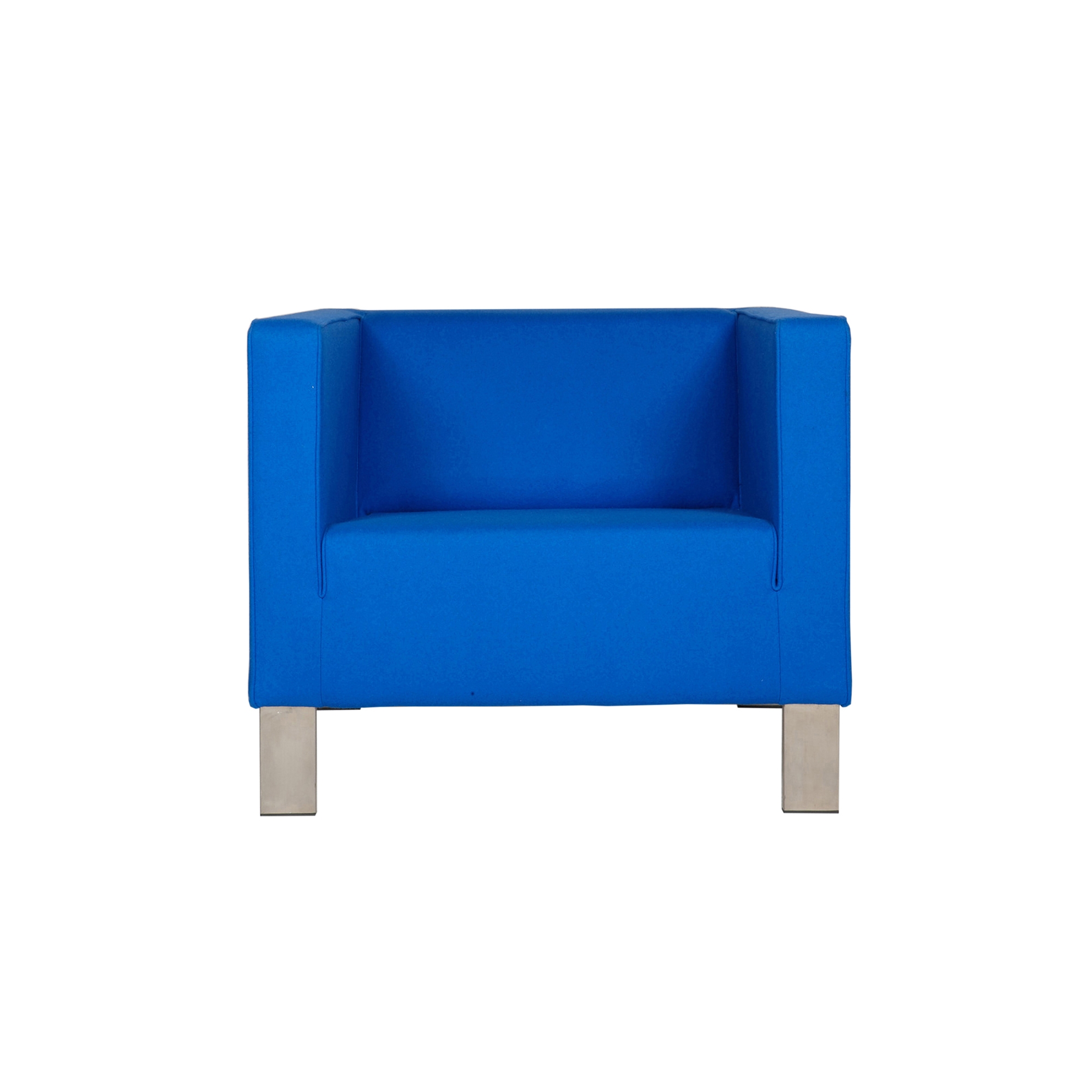 Display product Lekker Strak Armchair from manufacturer Lensvelt