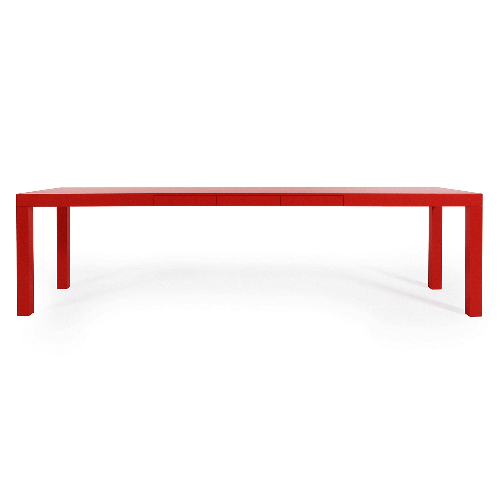Display product Quadratum Table from manufacturer Lensvelt