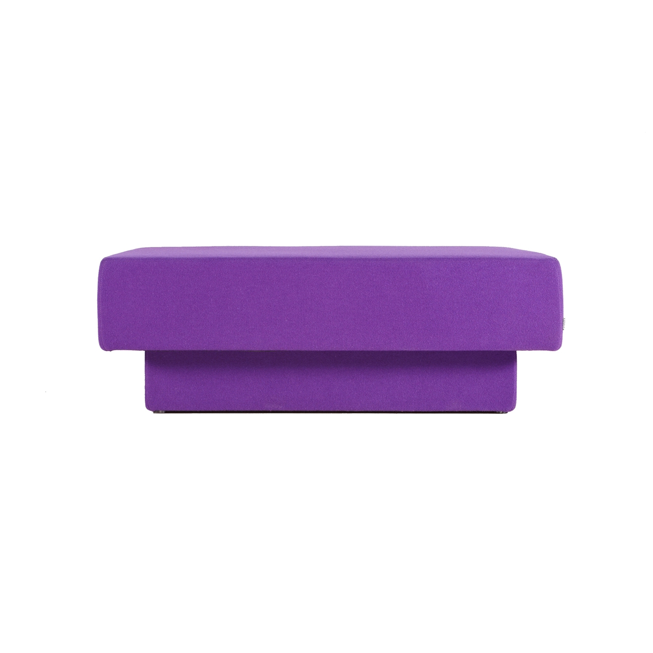 Afficher le produit AVL Glyder Pouf du fabricant Lensvelt