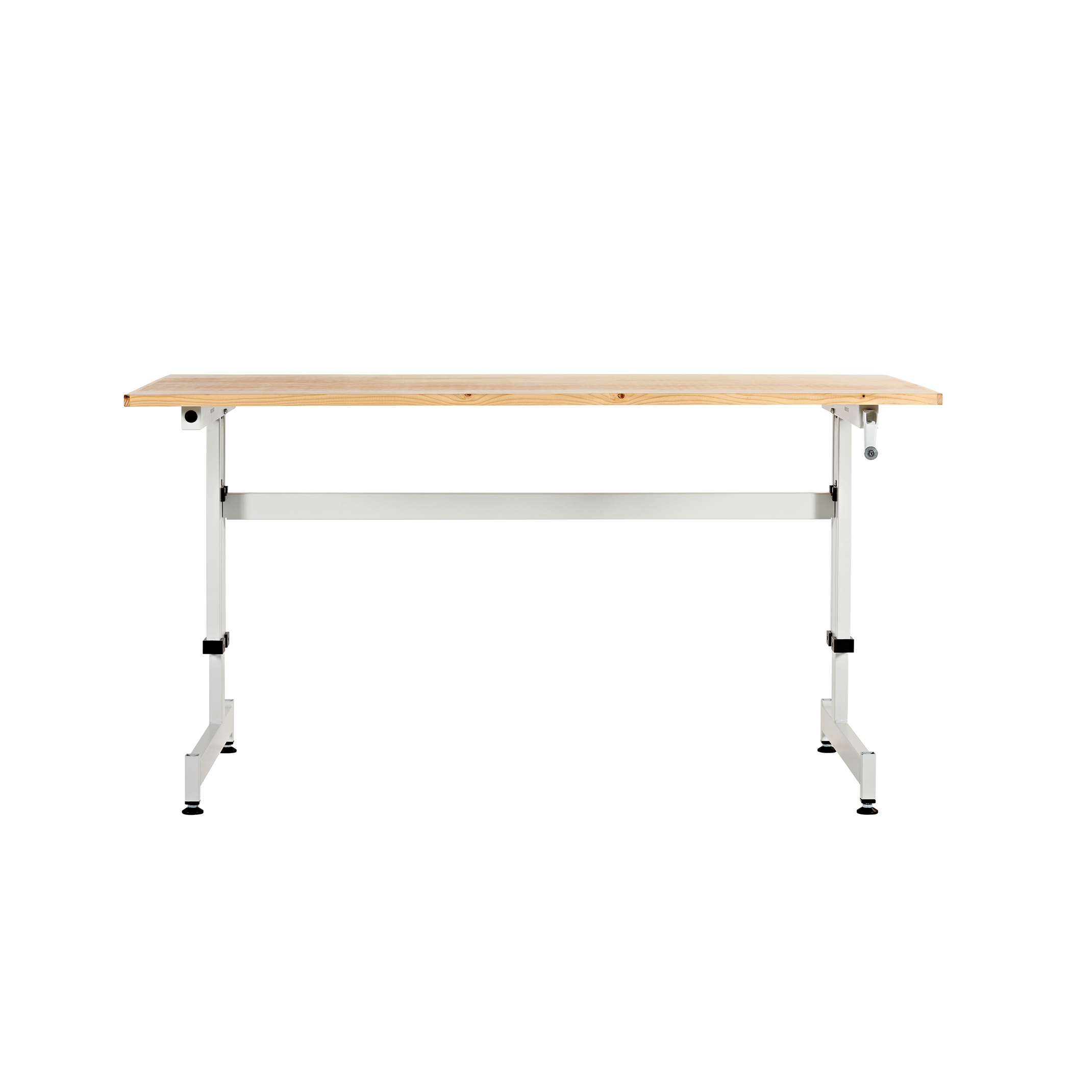 Display product Made in the Workshop Desk from manufacturer Lensvelt
