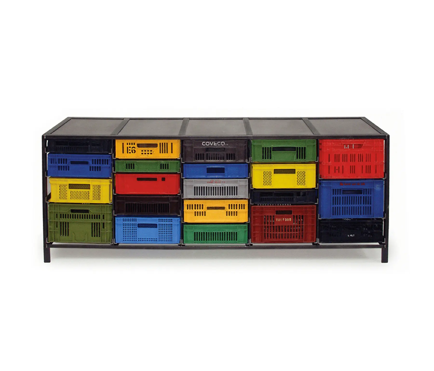 Lensvelt - Krattenkast-5 Cabinet