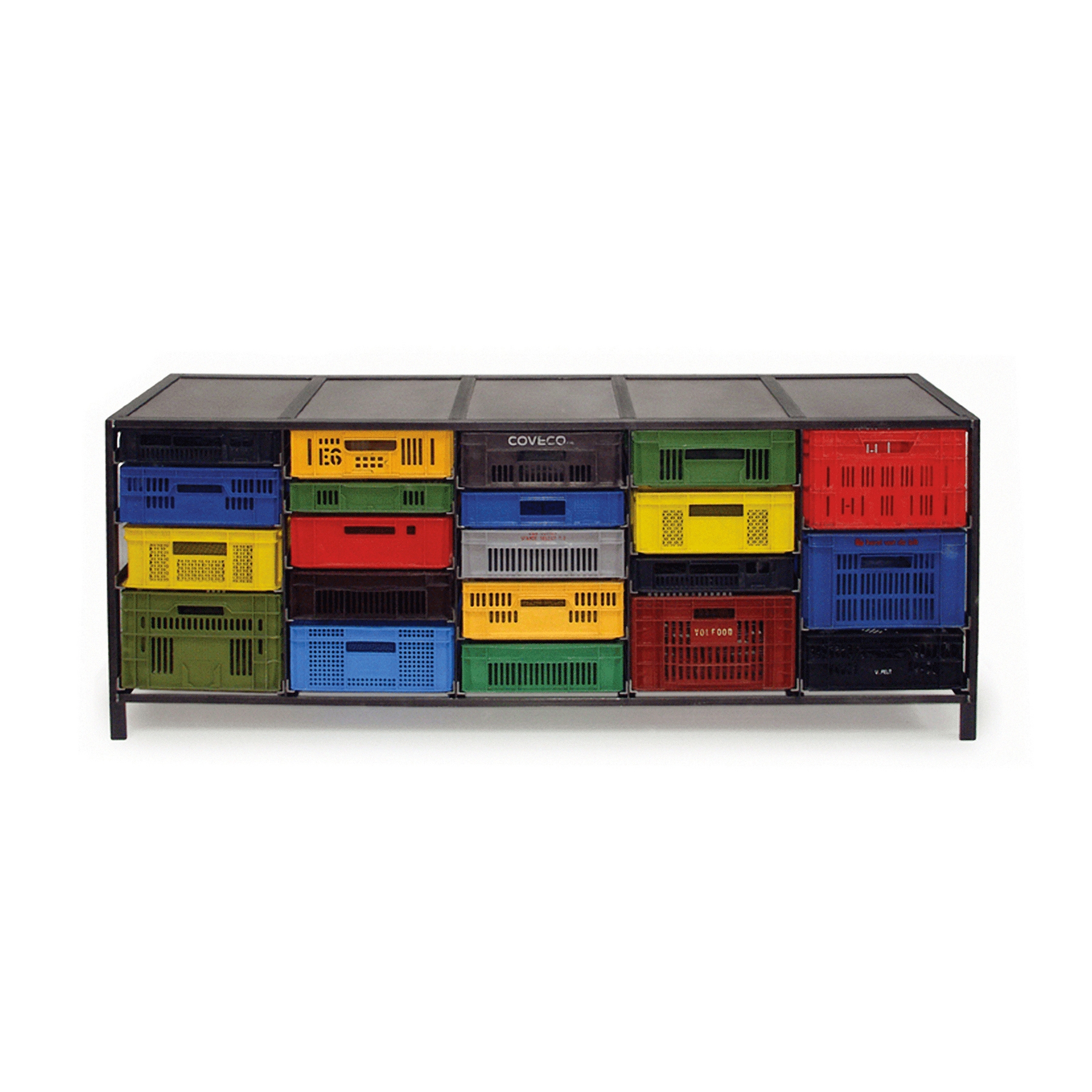 Mostra il prodotto Krattenkast-5 Cabinet del produttore Lensvelt