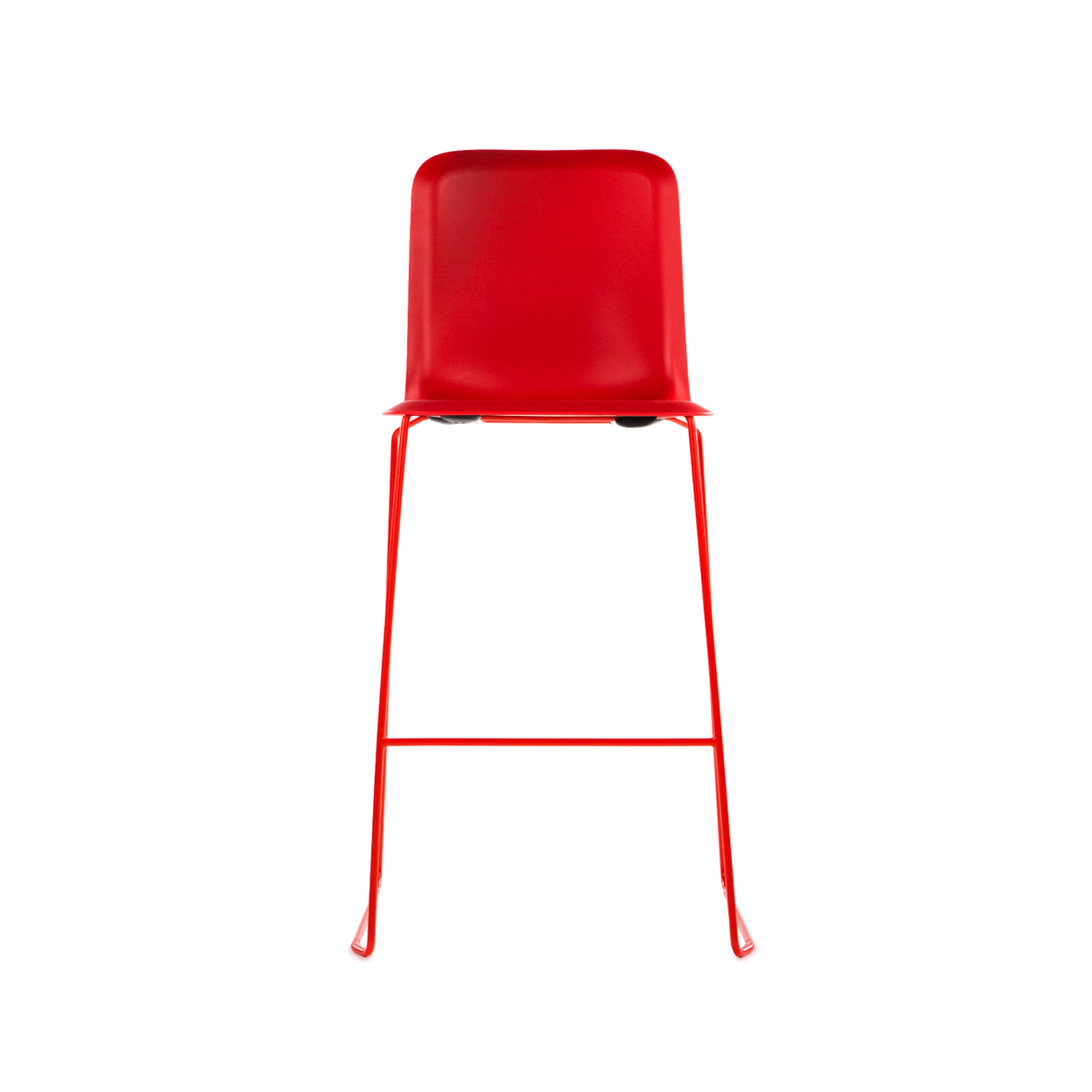 Vertoon produk That Chair Barstool van vervaardiger Lensvelt