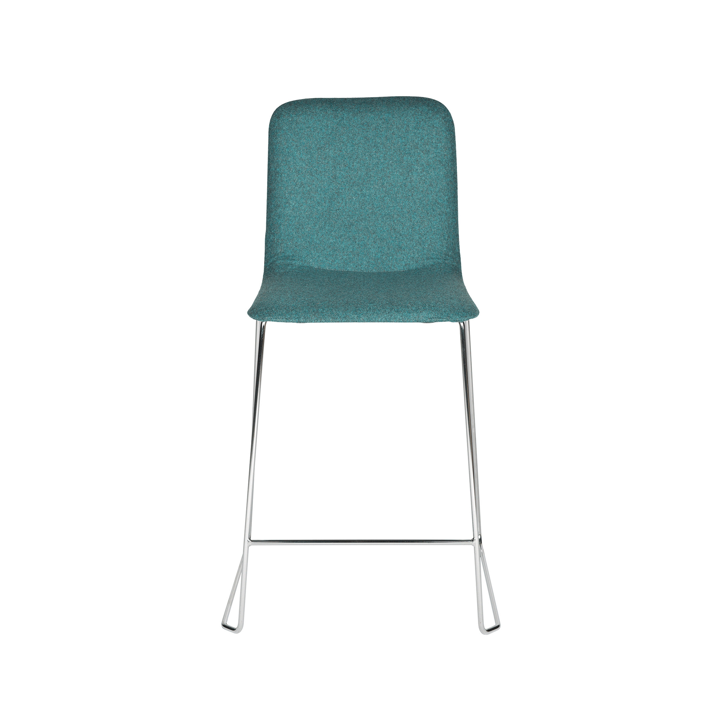 Vertoon produk Than Chair Barstool van vervaardiger Lensvelt