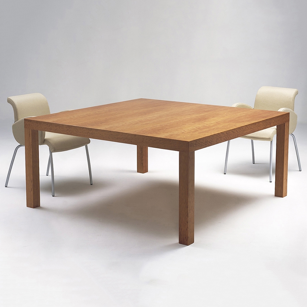 Afficher le produit Quadratum Table du fabricant Lensvelt