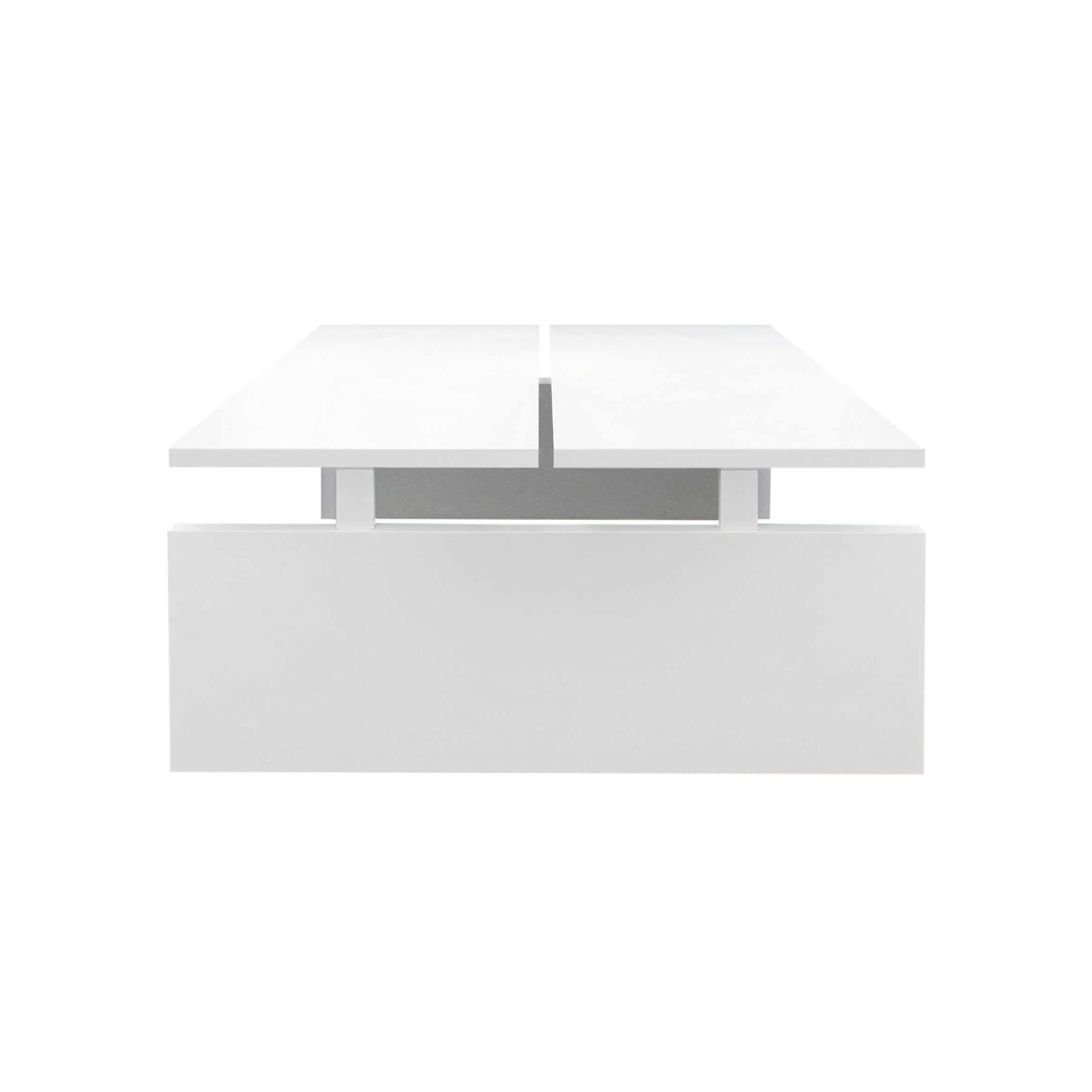 Vertoon produk CHTH Duo Desk van vervaardiger Lensvelt