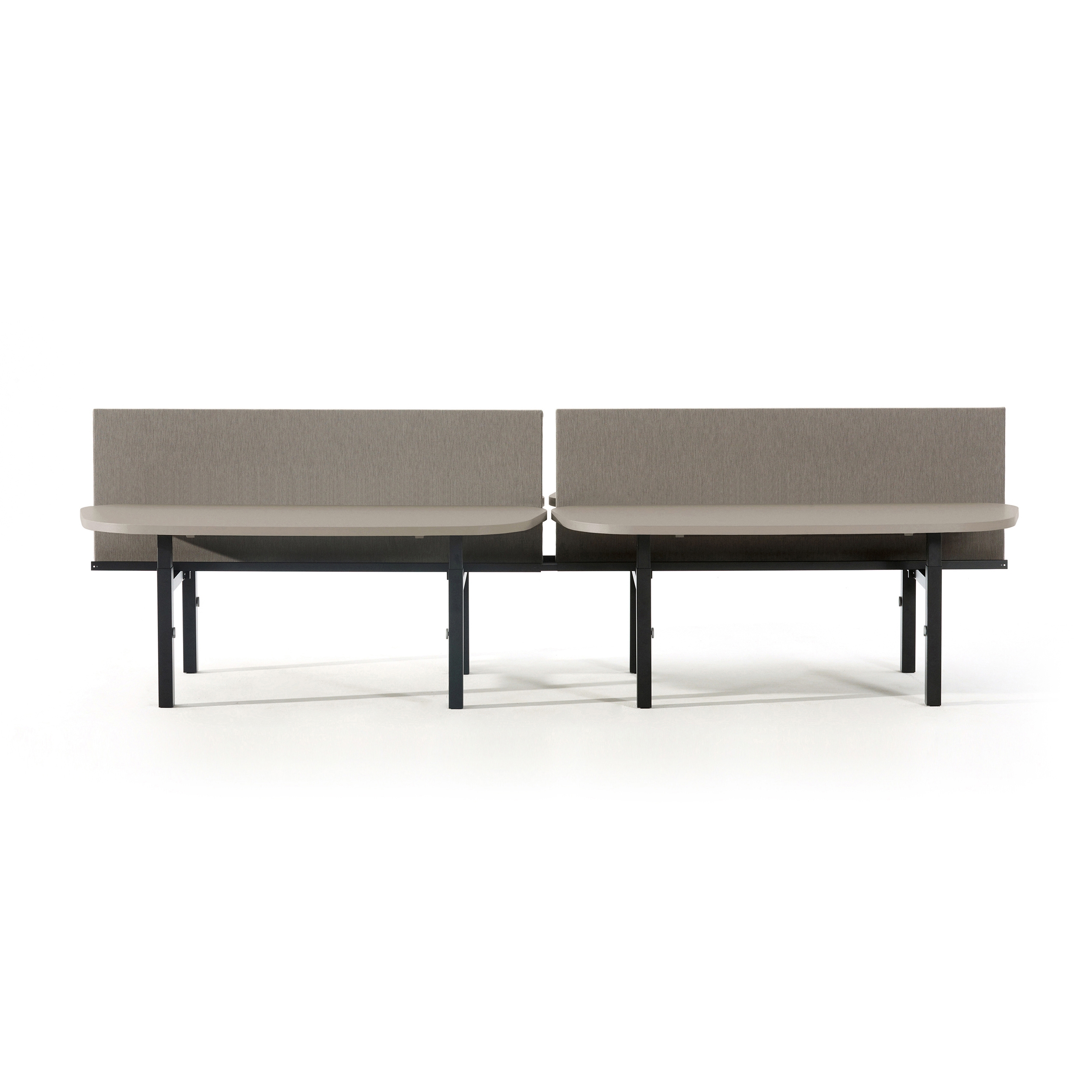Mostrar el producto Studio 2 Duo Workplace del fabricante Lensvelt