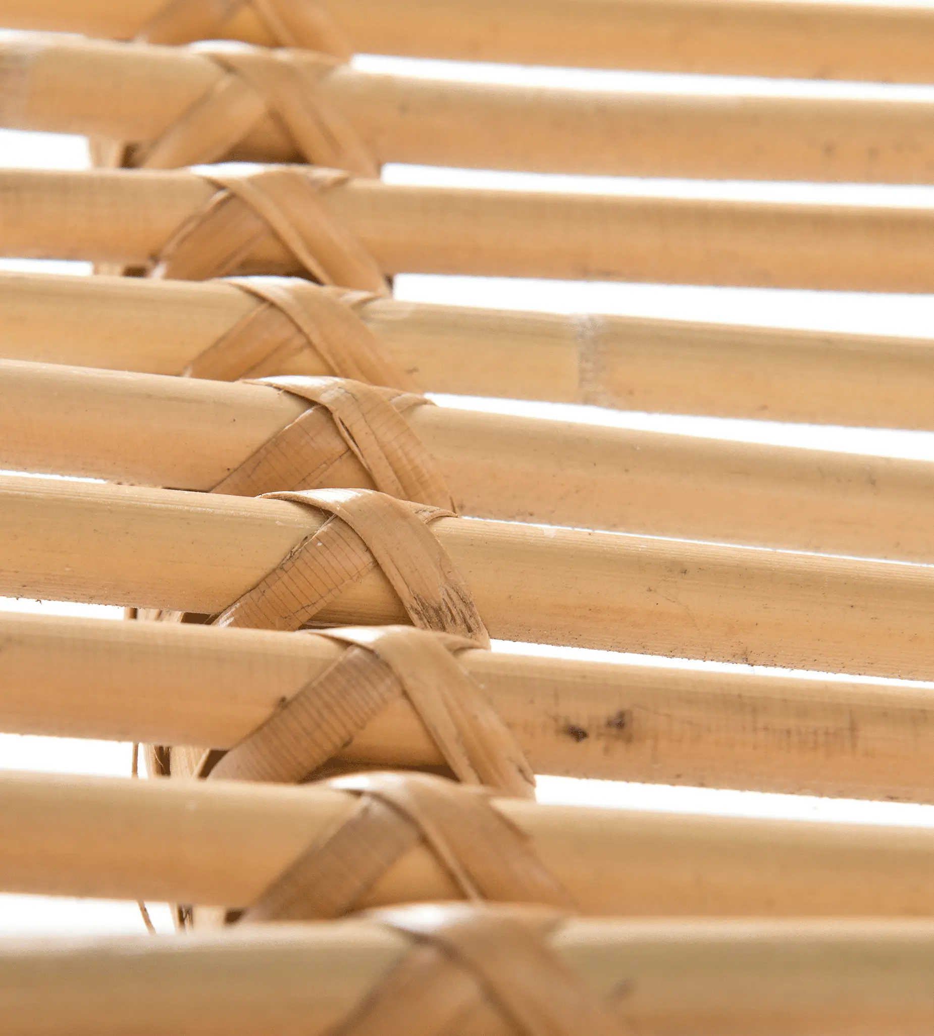 Lensvelt - Cane Chaise Longue