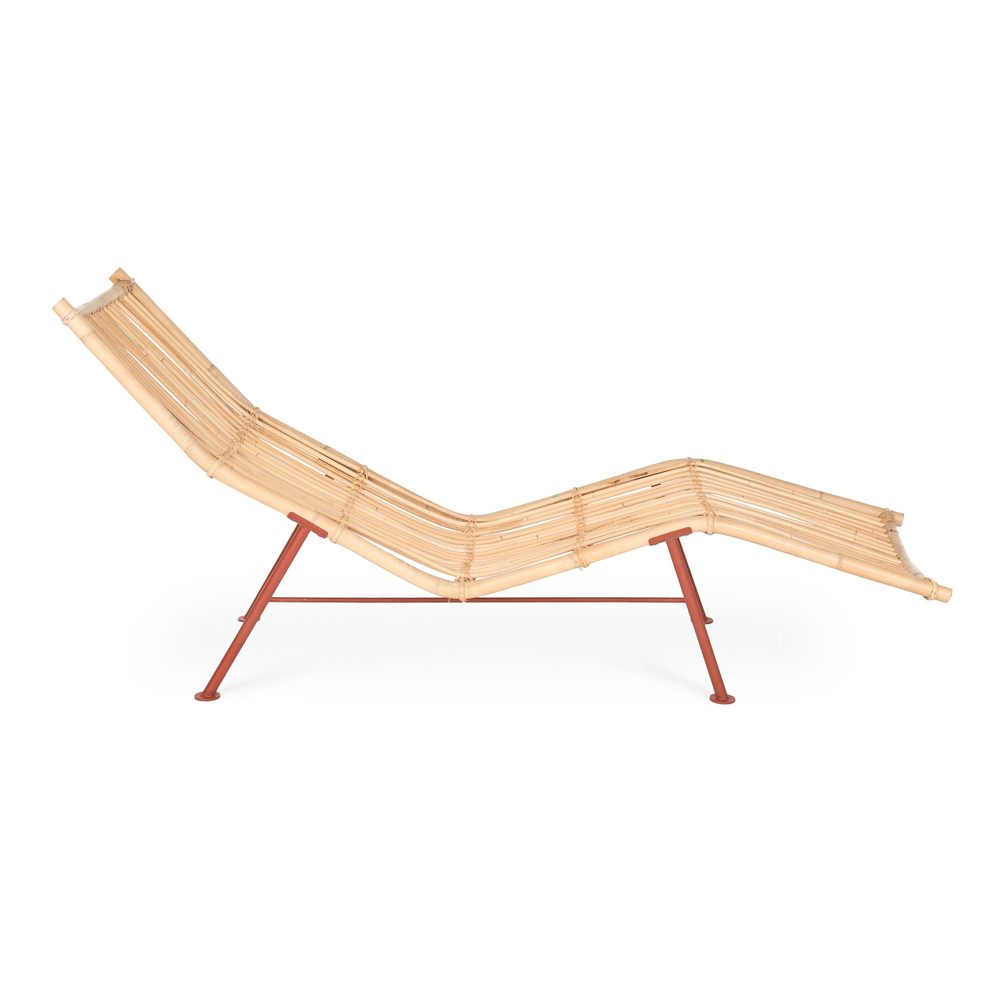 Produkt Cane Chaise Longue des Herstellers Lensvelt anzeigen