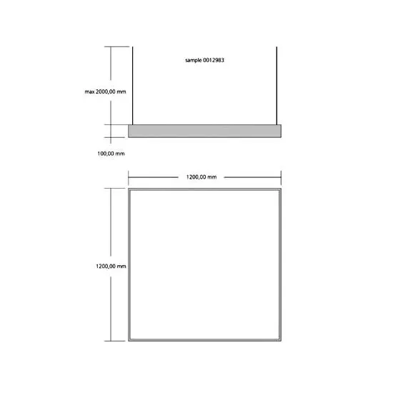 LFF Leuchten - Lightpanel