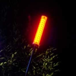 Vertoon produk LED swinging lightpole outdoor van vervaardiger LFF Leuchten