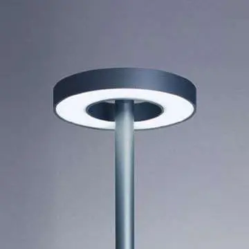 LIC - Loop floor lamp