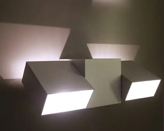 Light - Cube Large