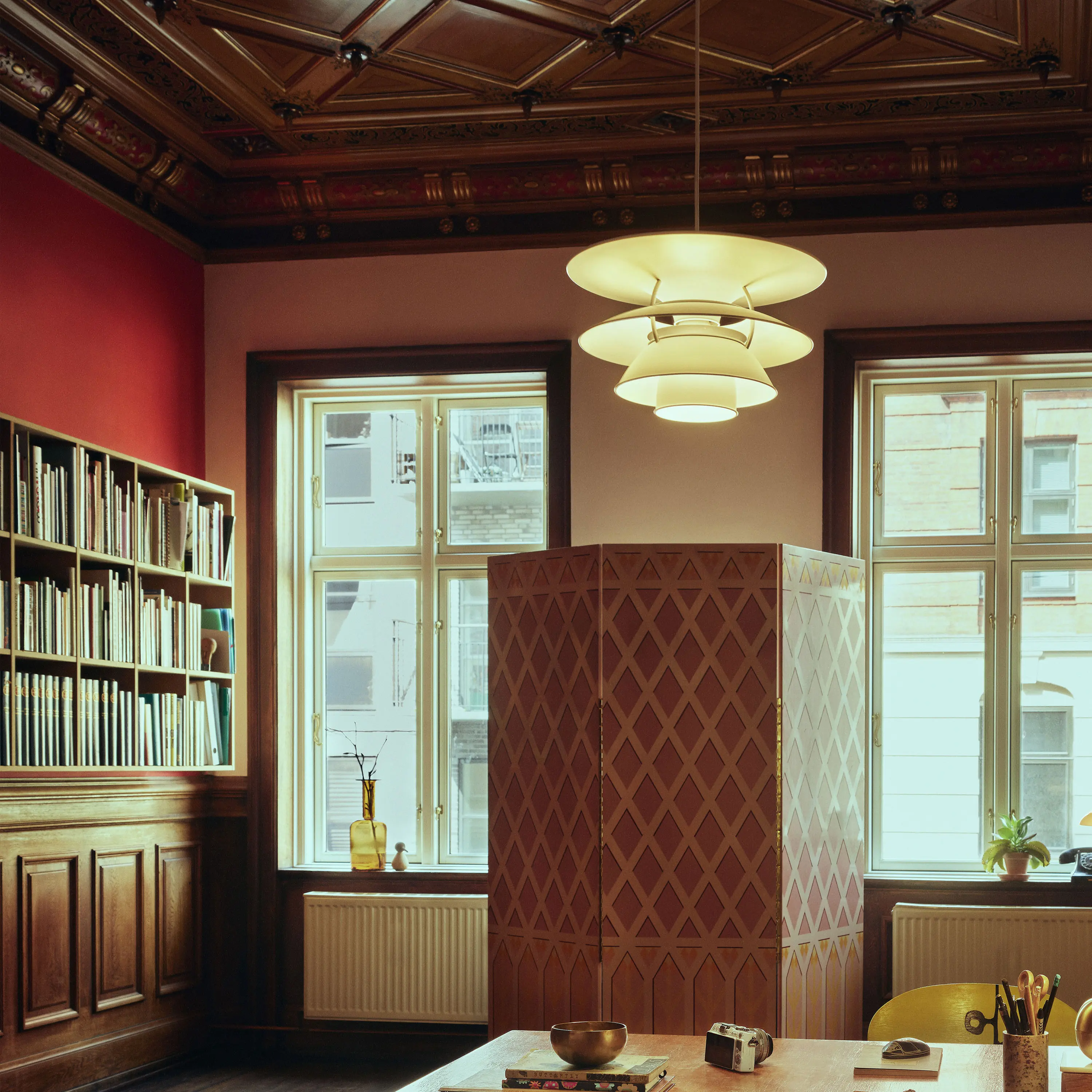 Louis Poulsen - PH 5-4½ & PH 6½-6