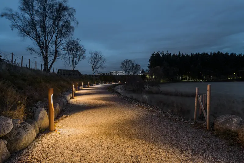 Louis Poulsen - Flindt Plaza