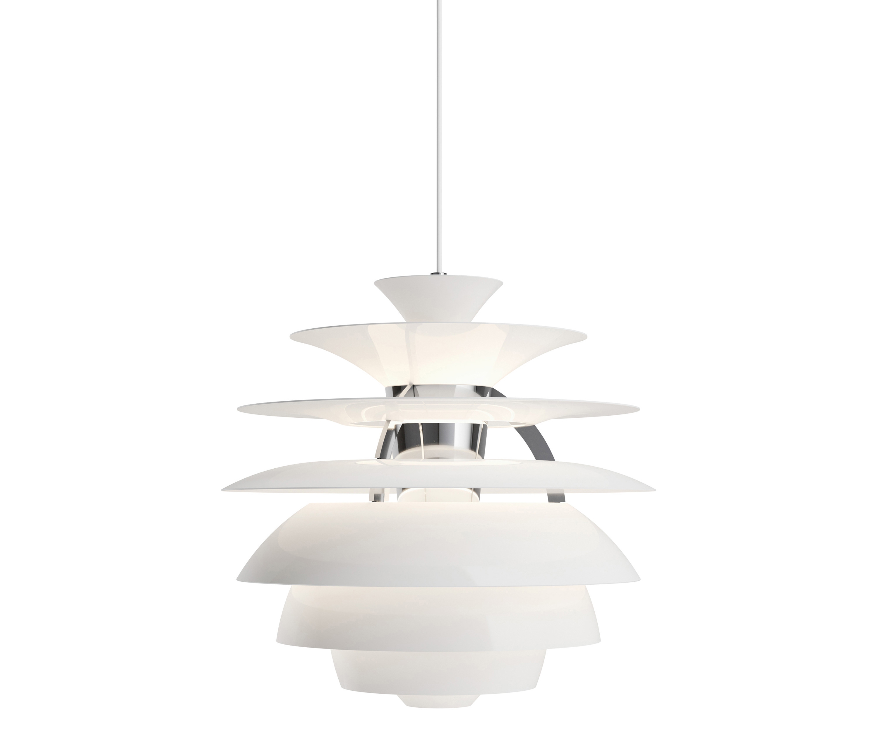 Display product PH Snowball from manufacturer Louis Poulsen