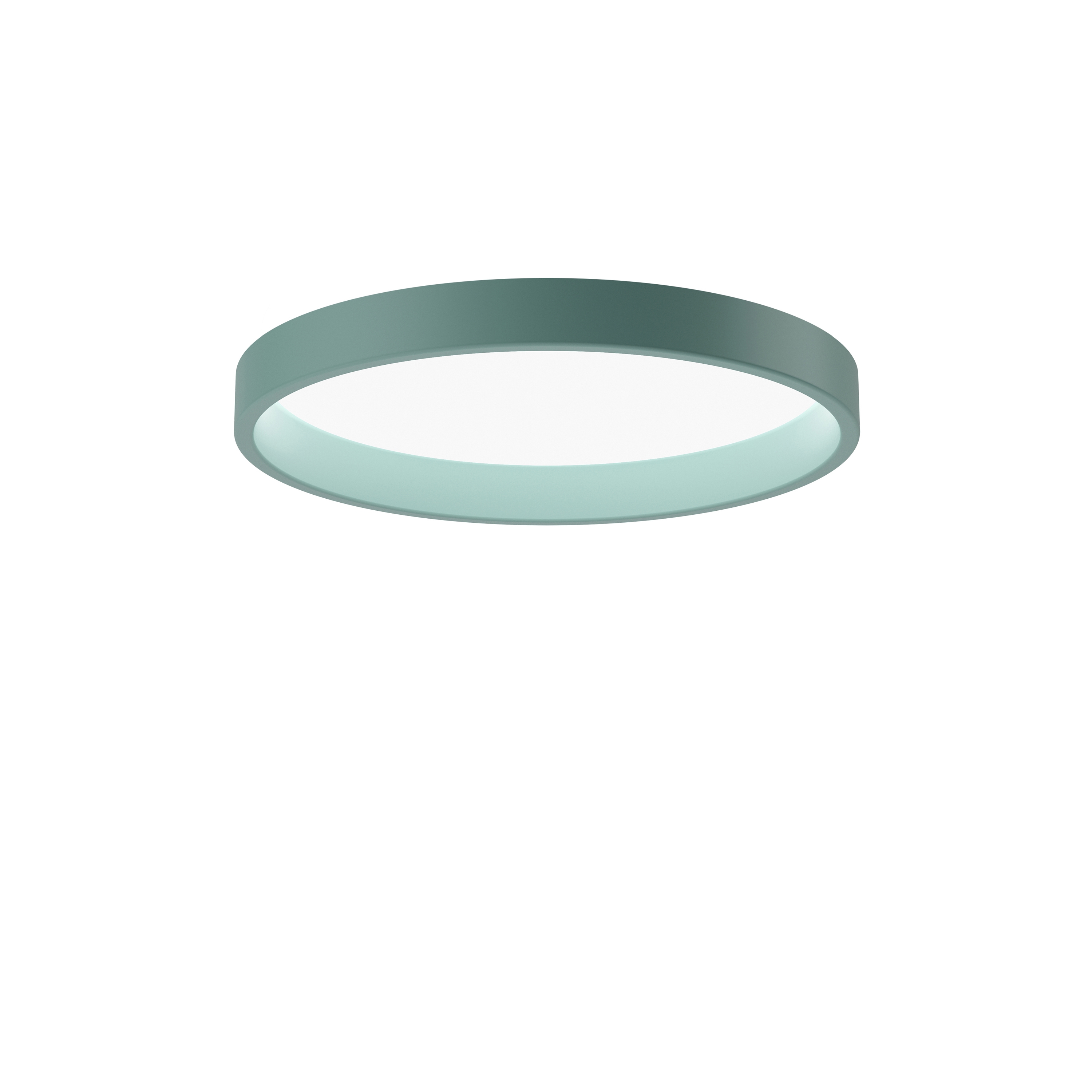 Vertoon produk LP Circle Semi Recessed van vervaardiger Louis Poulsen