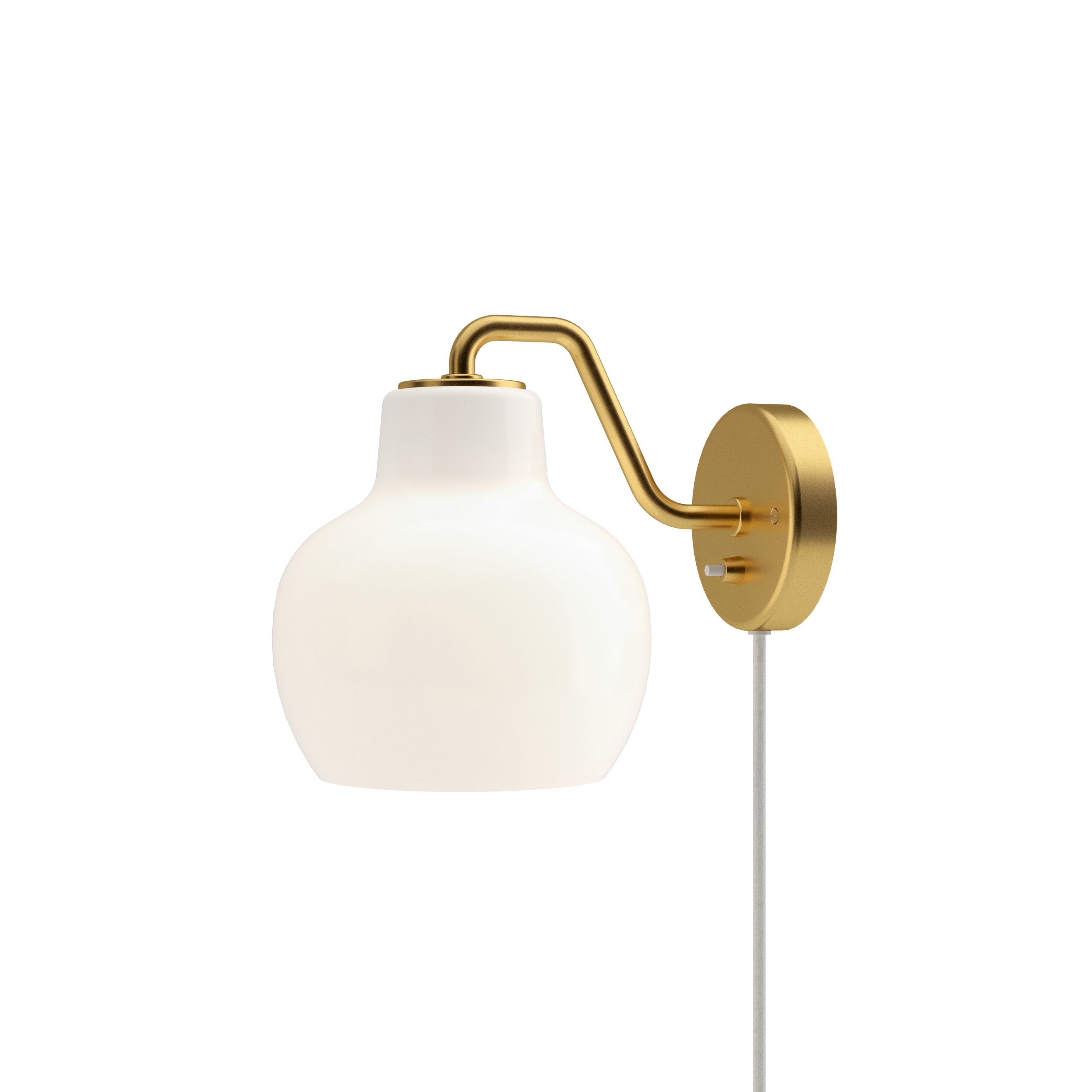 Afficher le produit VL Ring Crown Wall du fabricant Louis Poulsen