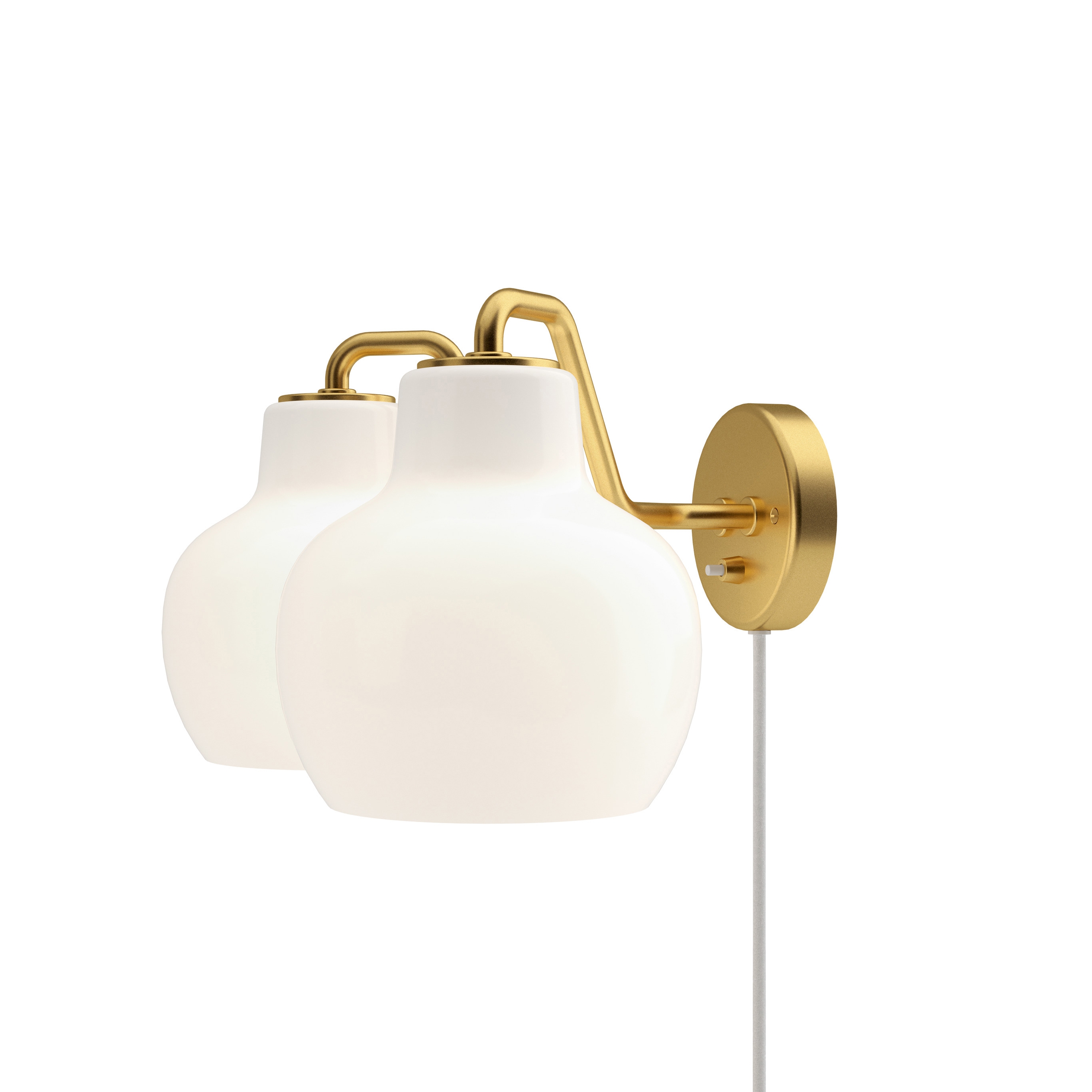 Afficher le produit VL Ring Crown Wall du fabricant Louis Poulsen